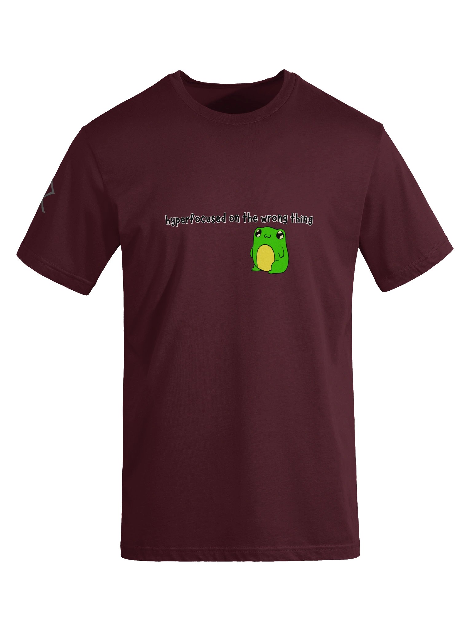 Hyperfocused (Front) product image (77)