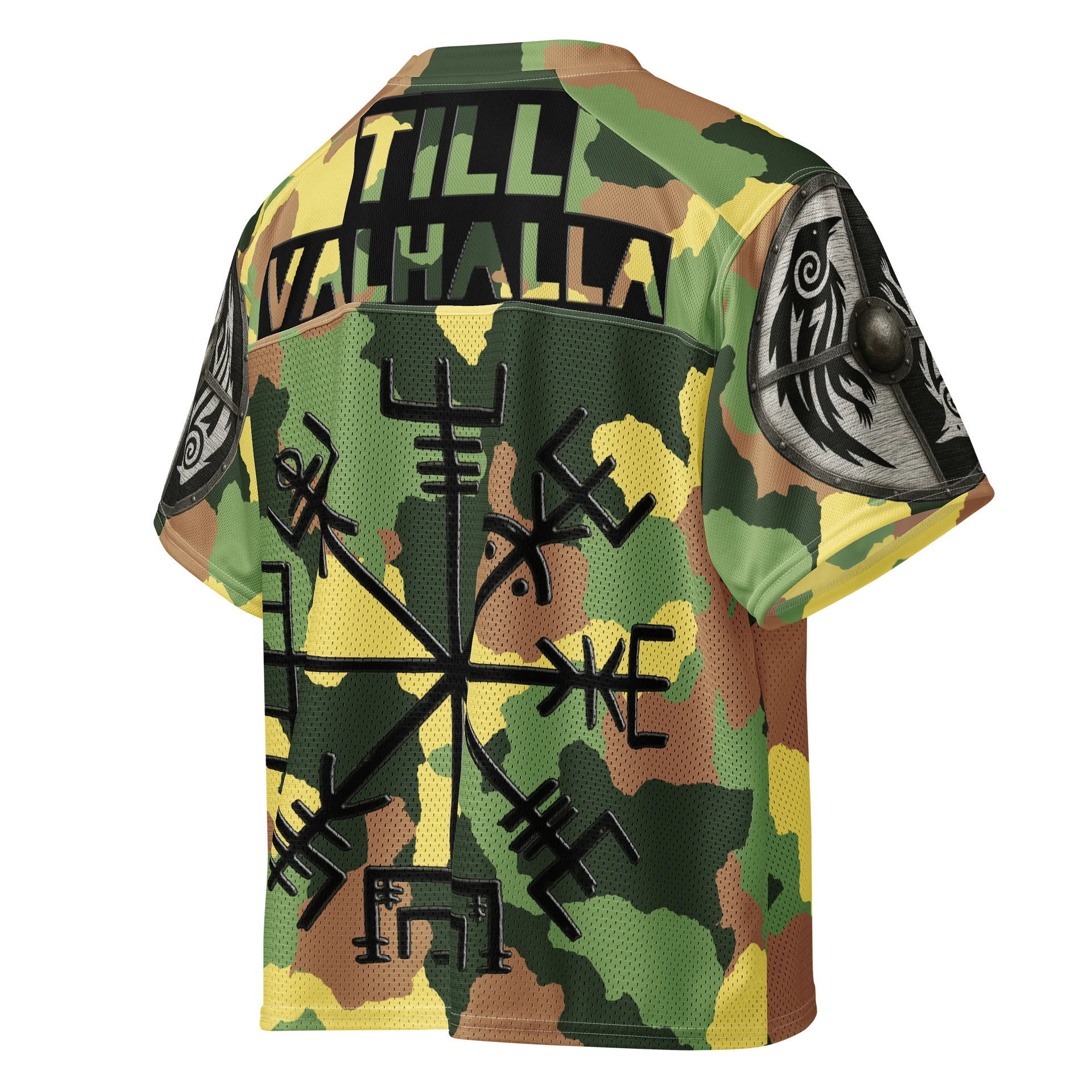 Shield armor Camo Jersey product image (4)