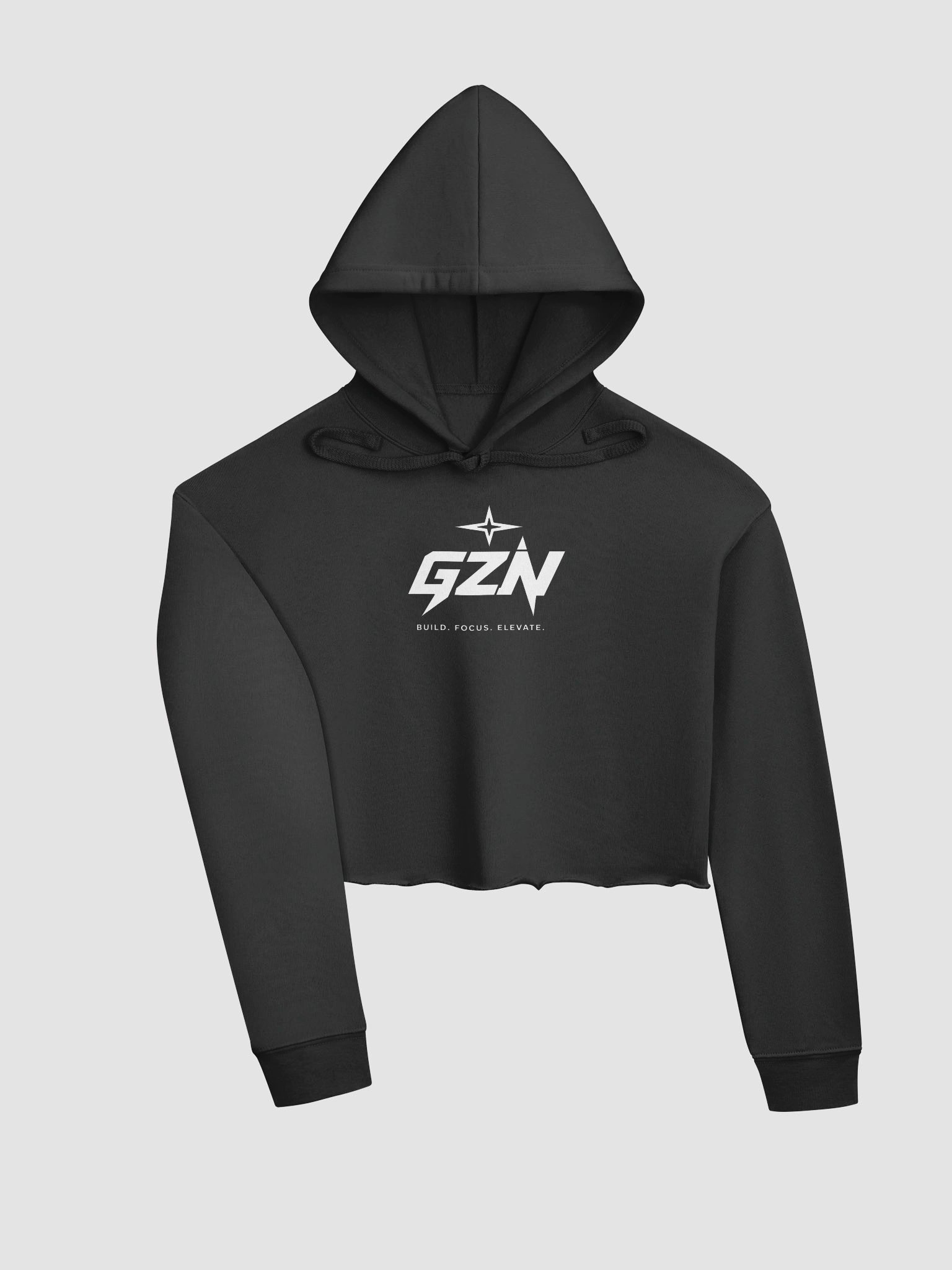 GZN Crop Hoodie product image (7)