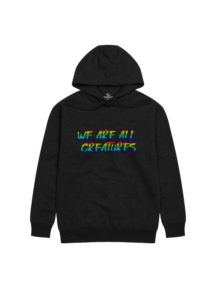 ACE Logo Rainbow Edition Hoodie product image (1)