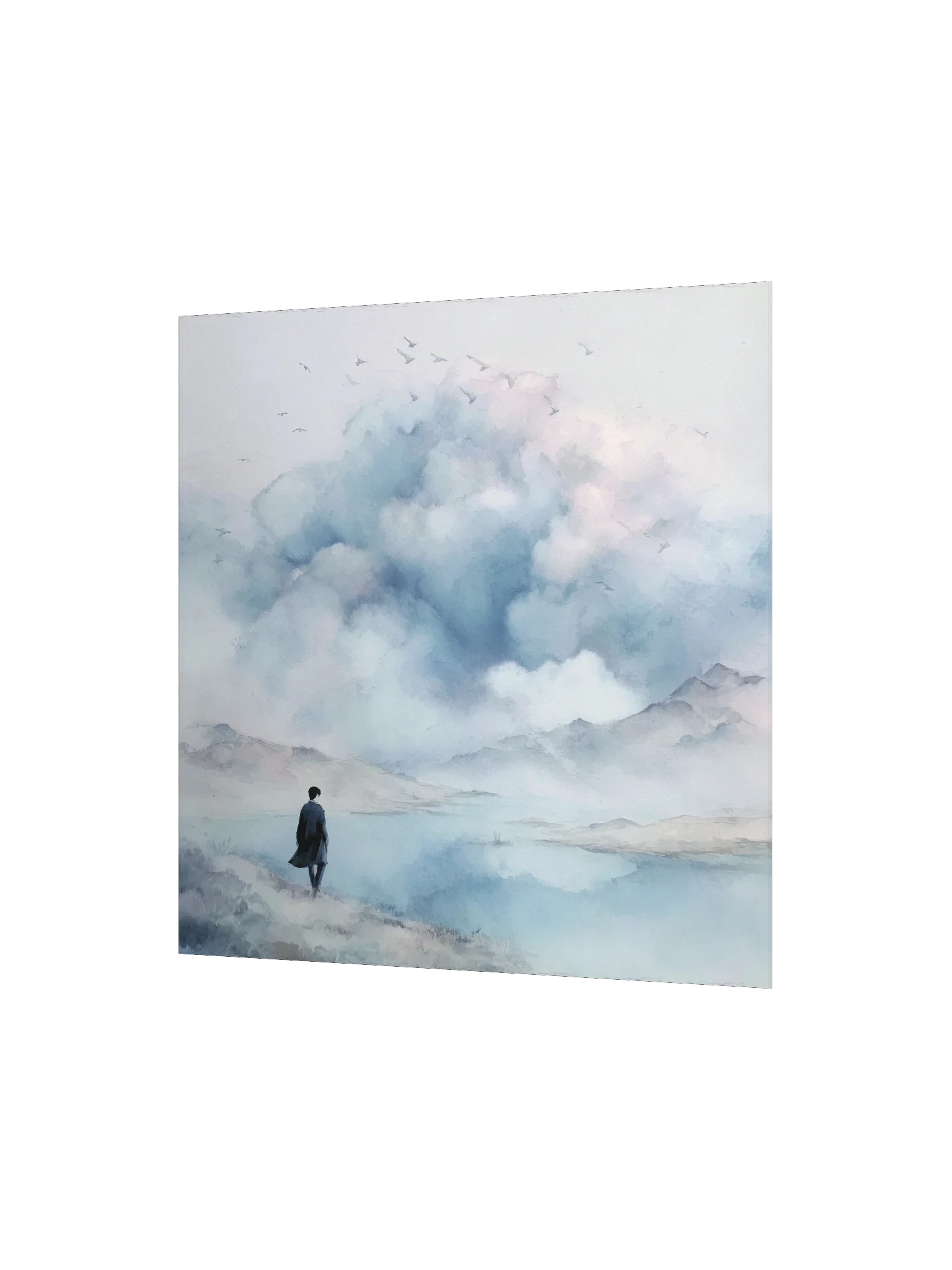 Powder Blue: Solitary Cloudscape product image (6)