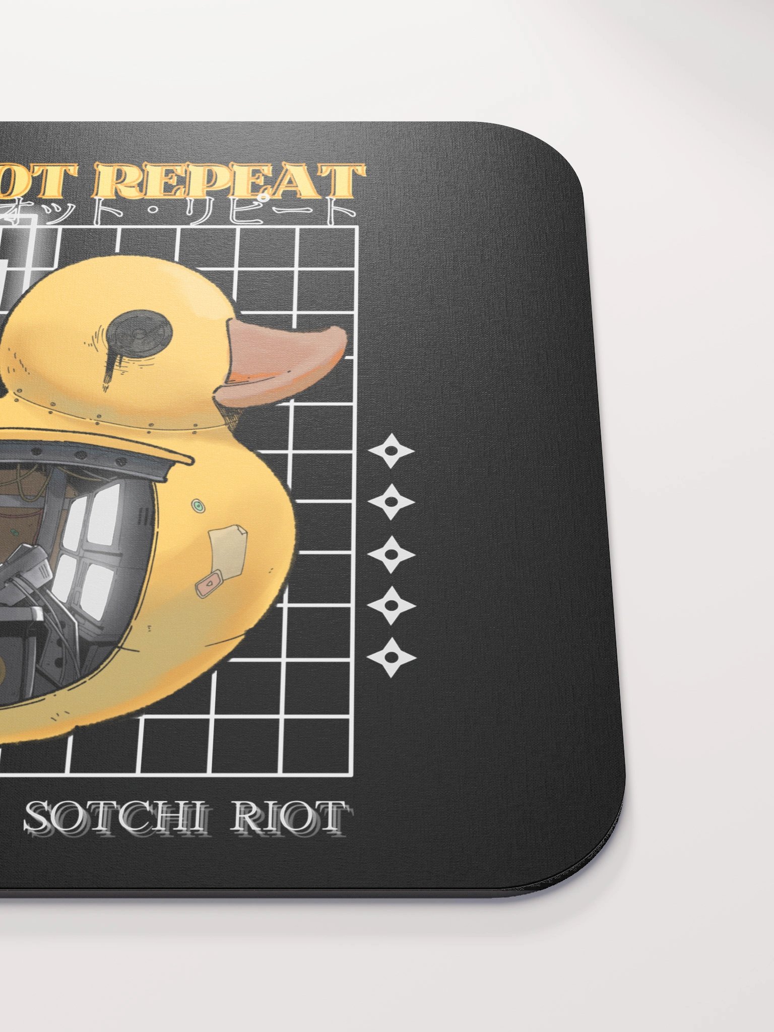 MECHZILLA MOUSE PAD product image (5)