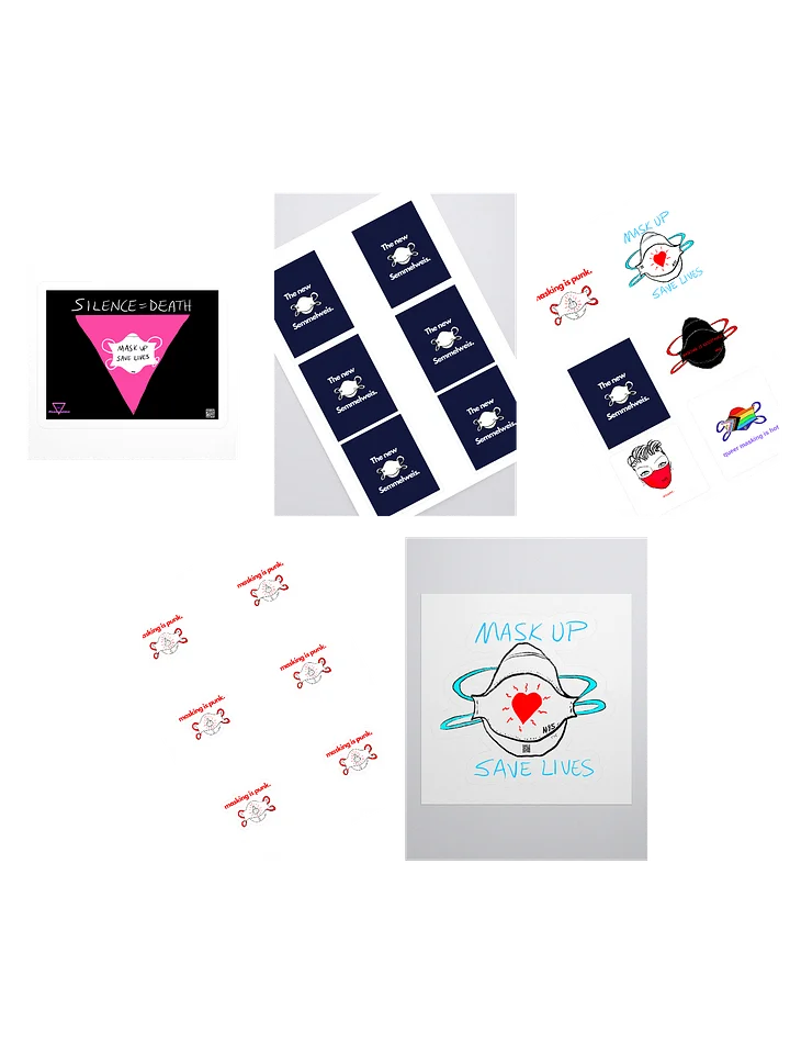 Sticker Bundle product image (1)