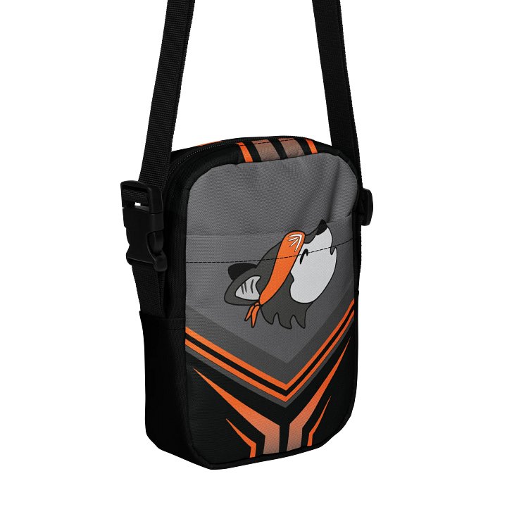 Crossbody Bag - Logo Orange product image (1)