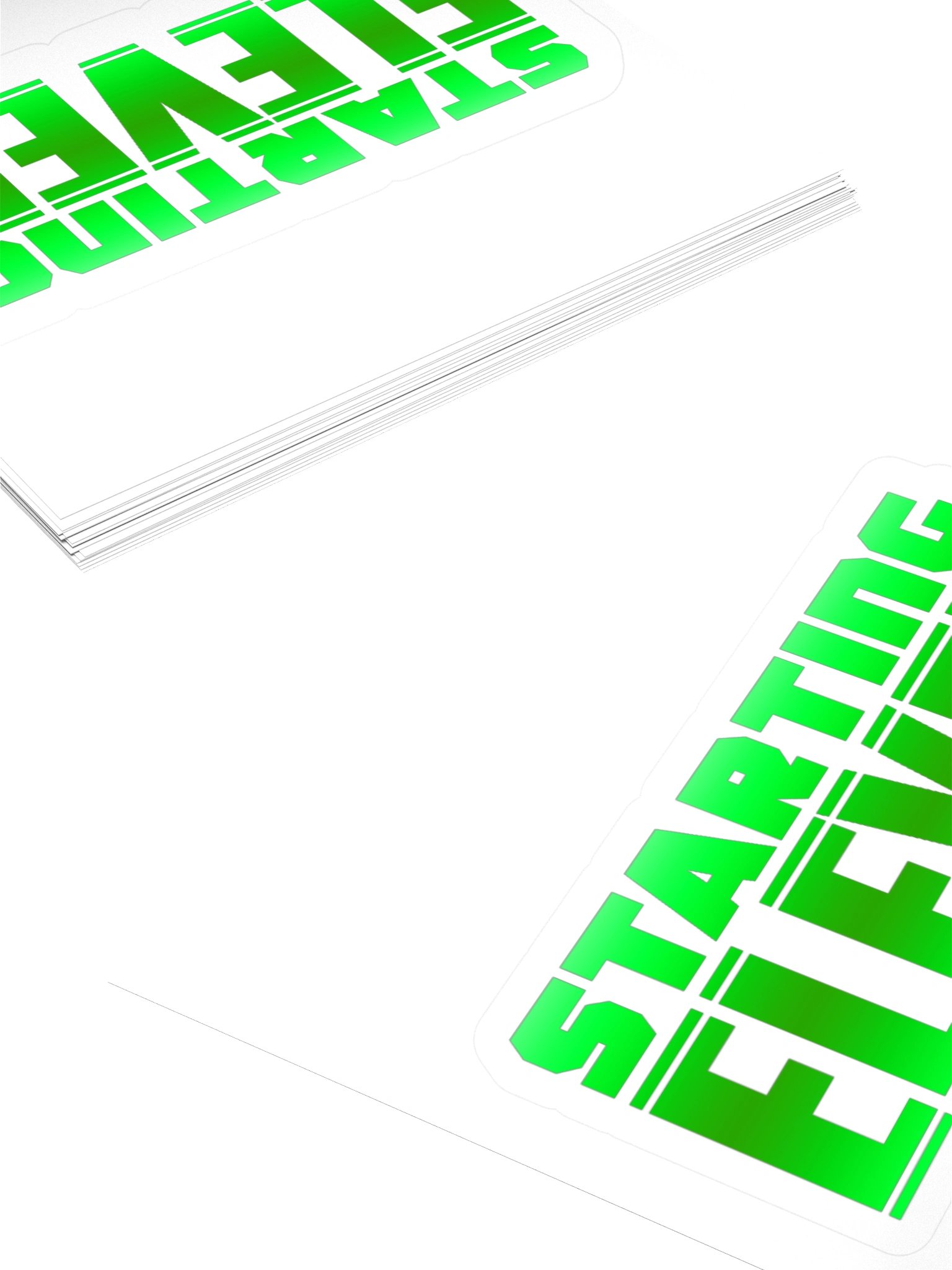 Ready for Kickoff Sticker product image (10)