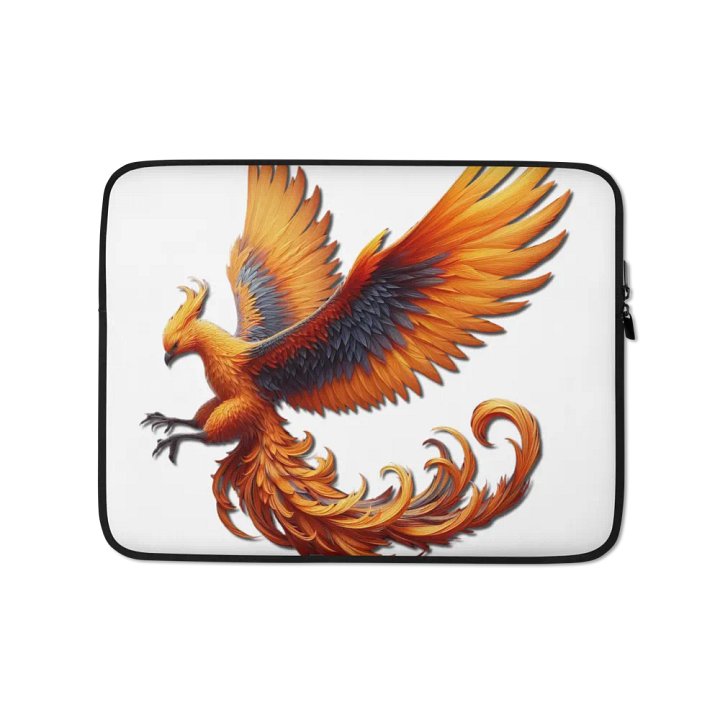 Phoenix Laptop Sleeve product image (1)