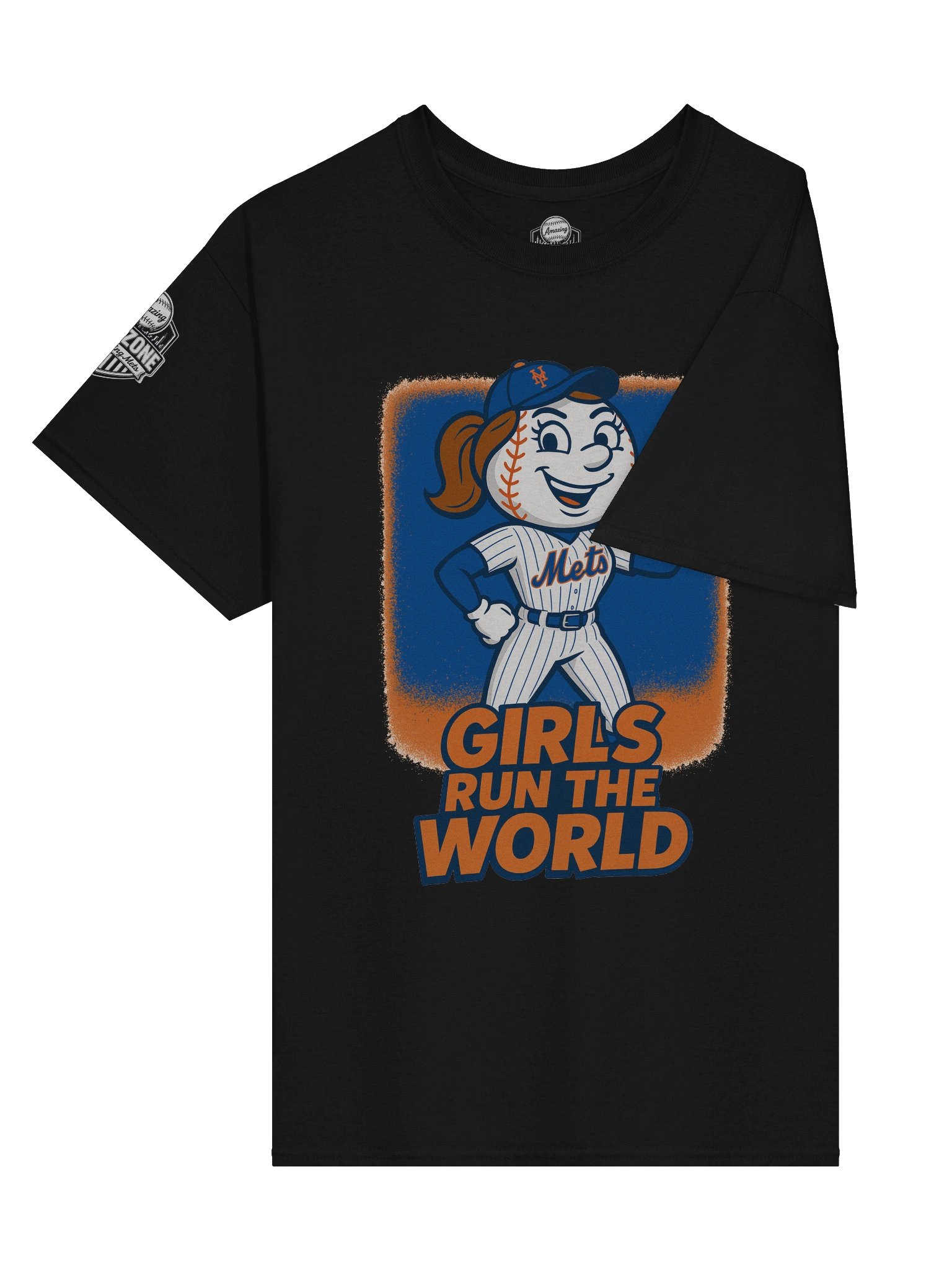 "Girls Run The World" T-Shirt product image (10)