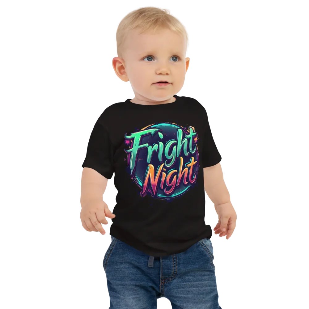 Fright Night Baby Jersey Tee product image (1)