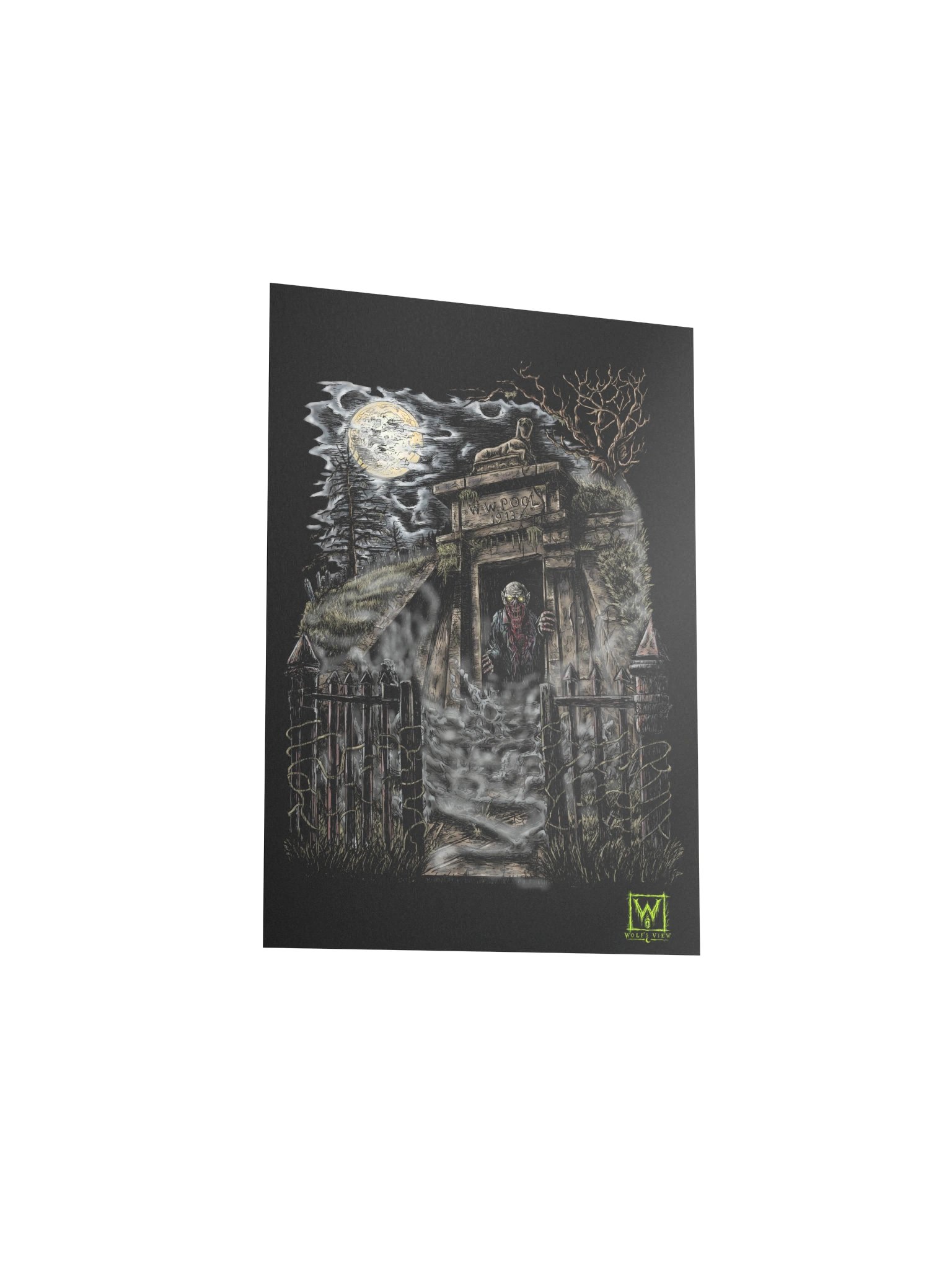Phantom VI- Local Legends- Color Poster Print product image (4)
