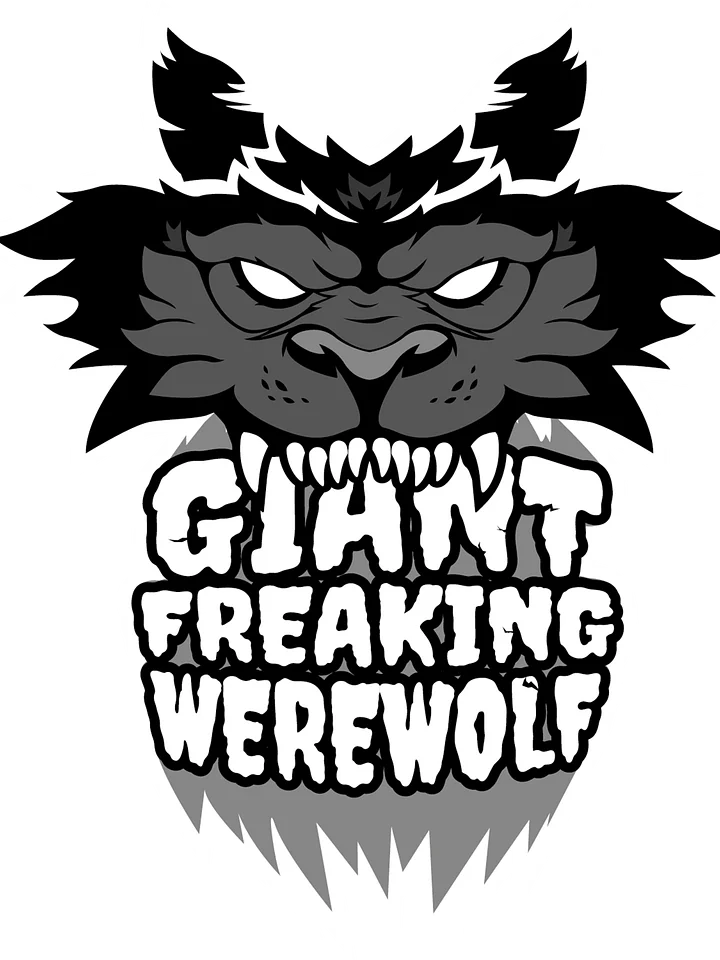 Giant Freaking Werewolf PDF product image (1)
