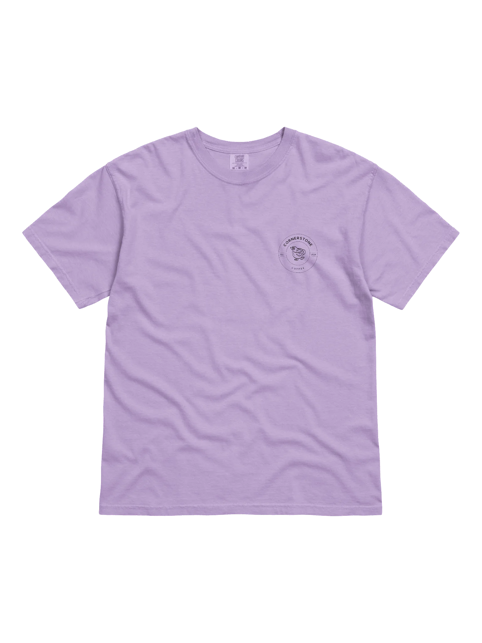 JUST MAKING COFFEE TEE product image (1)