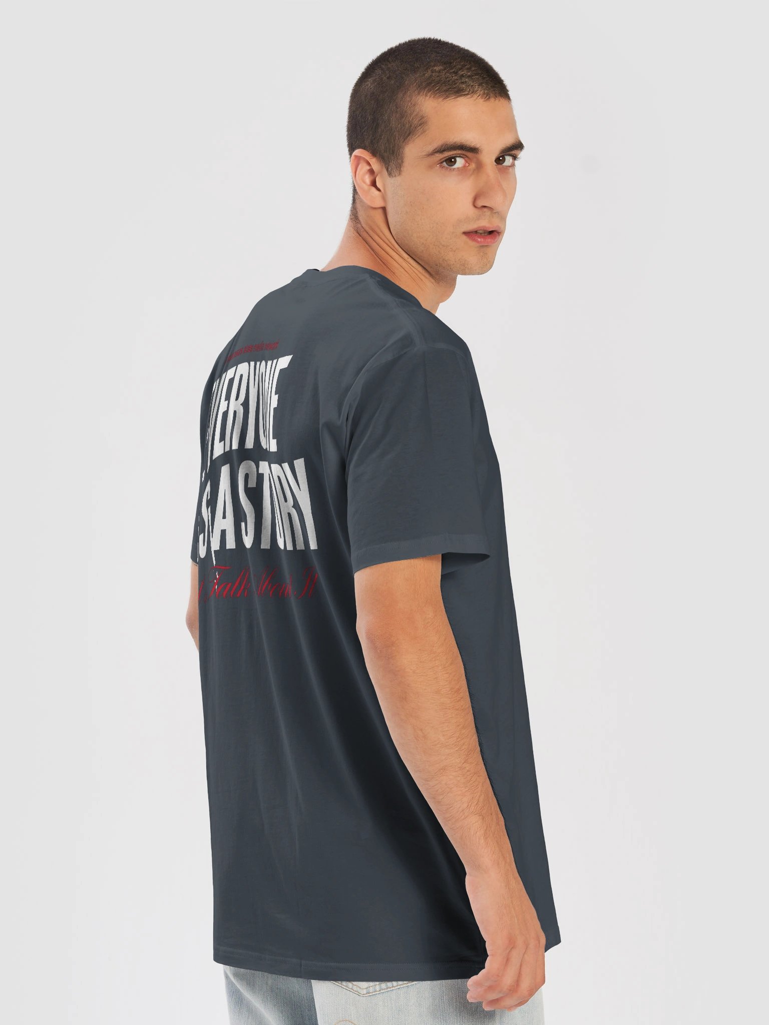 Navy Tee product image (8)