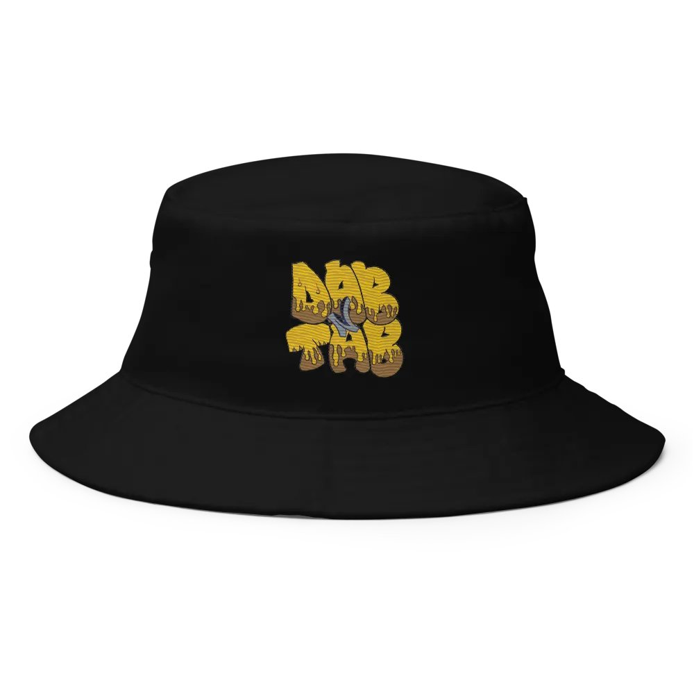 Dab N Tab Bucket Hat product image (1)