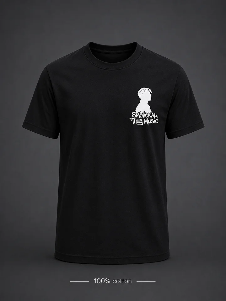 EXODUS 1831 Emotional thug music T-SHIRT product image (2)
