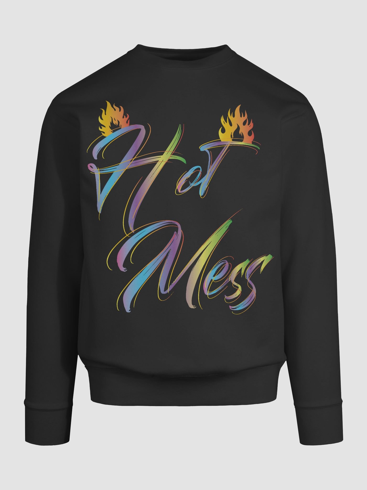 Hot Mess Sweatshirt product image (35)