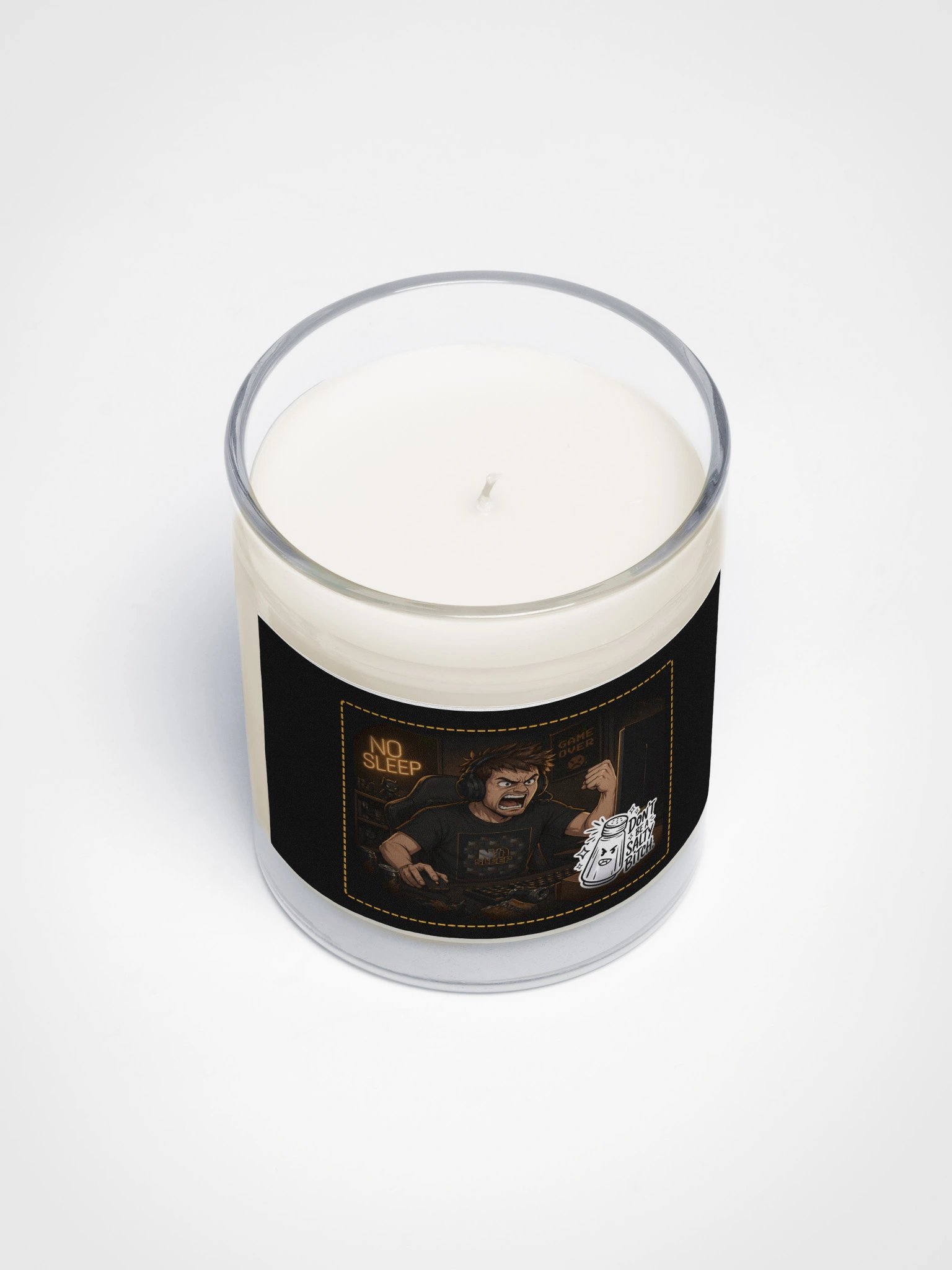 Salty Bitch Candle product image (3)