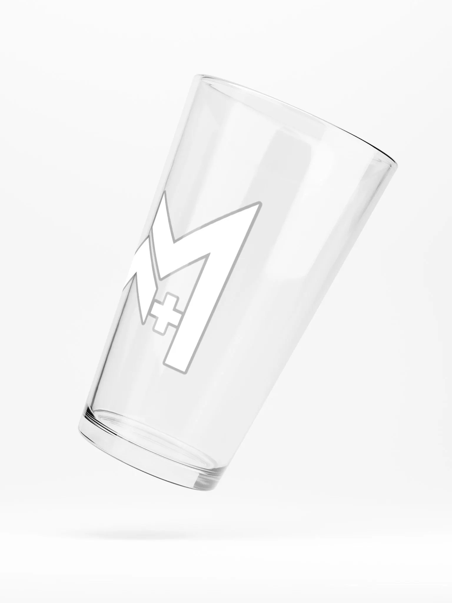 WM+ Pint Glass product image (5)