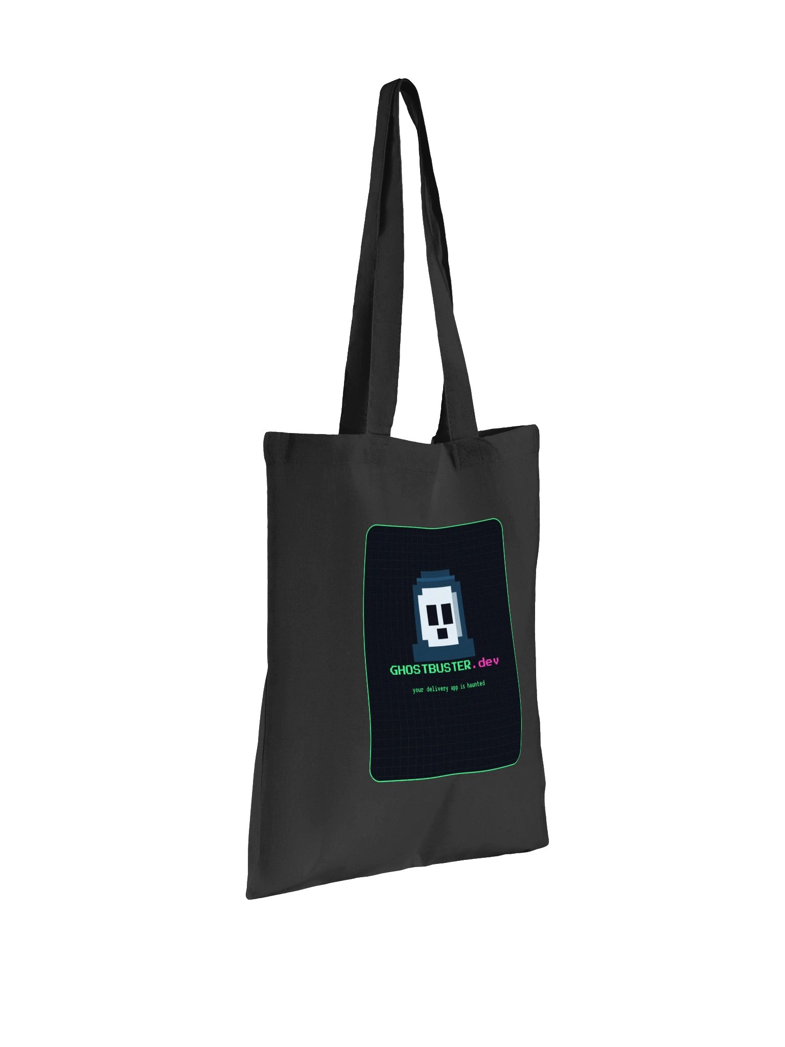 Haunted Delivery Tote product image (3)