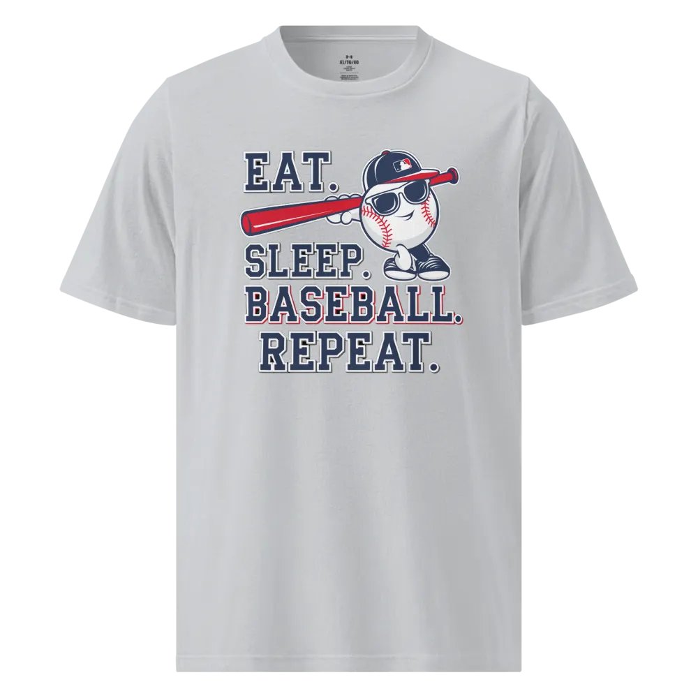 Eat. Sleep. Baseball. Repeat. product image (1)