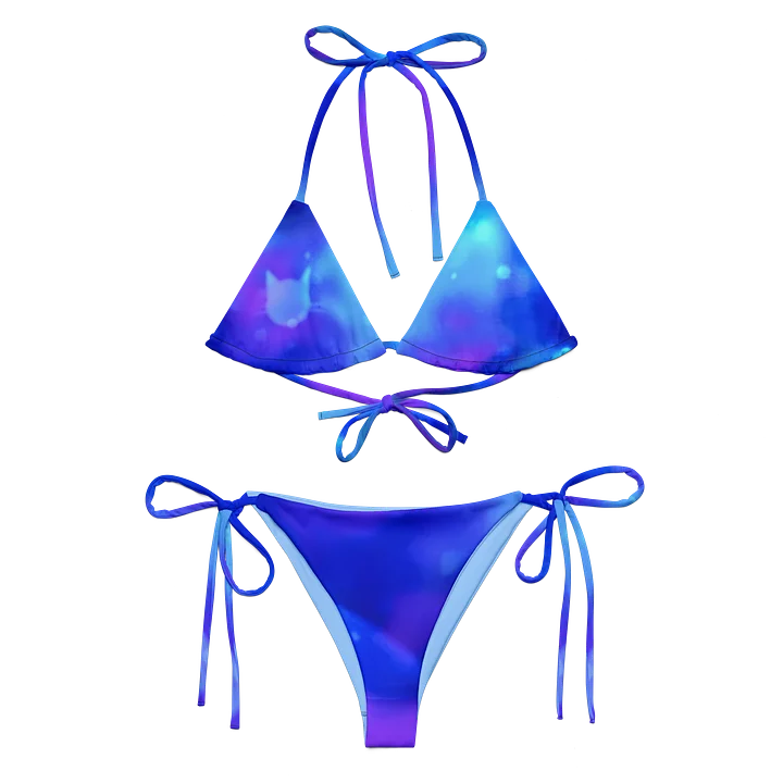 Patchwork Pool Bikini product image (1)