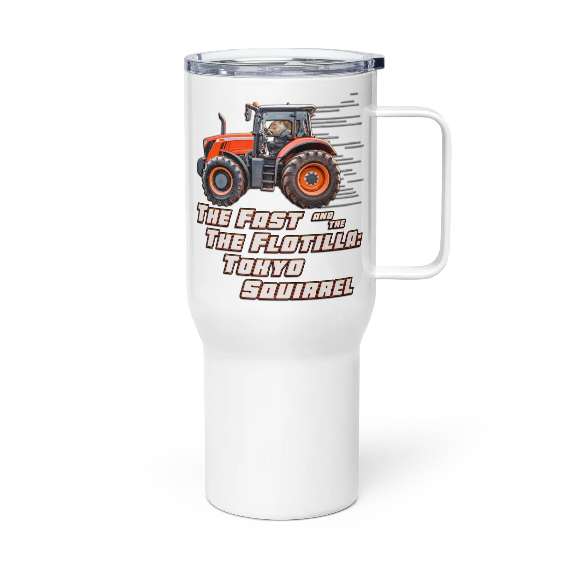 Tokyo Squirrel - Lg Tumbler product image (4)