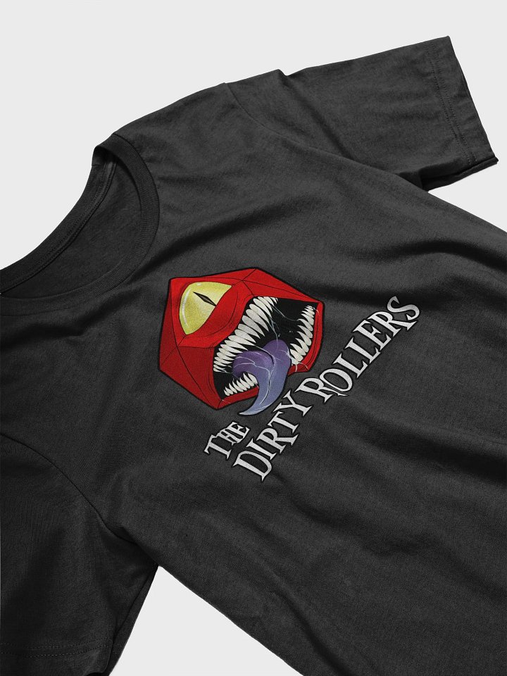 The Dirty Rollers Aberration Logo product image (4)