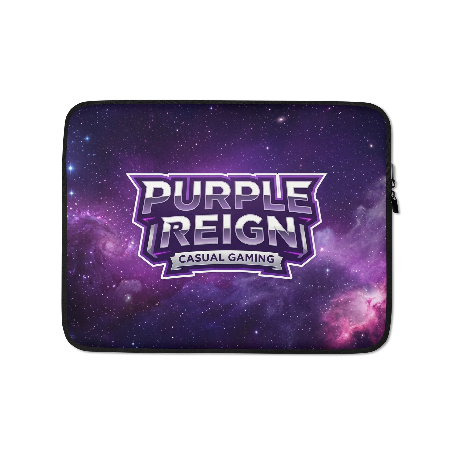 Cosmic Comfort Laptop Sleeve product image (1)