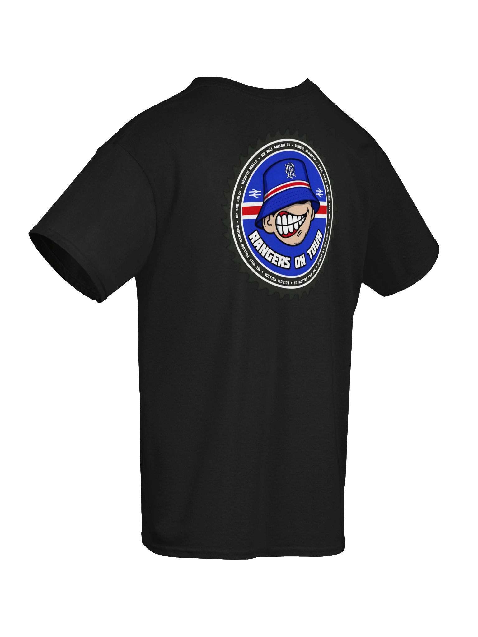 UBC "On Tour" Tee product image (8)