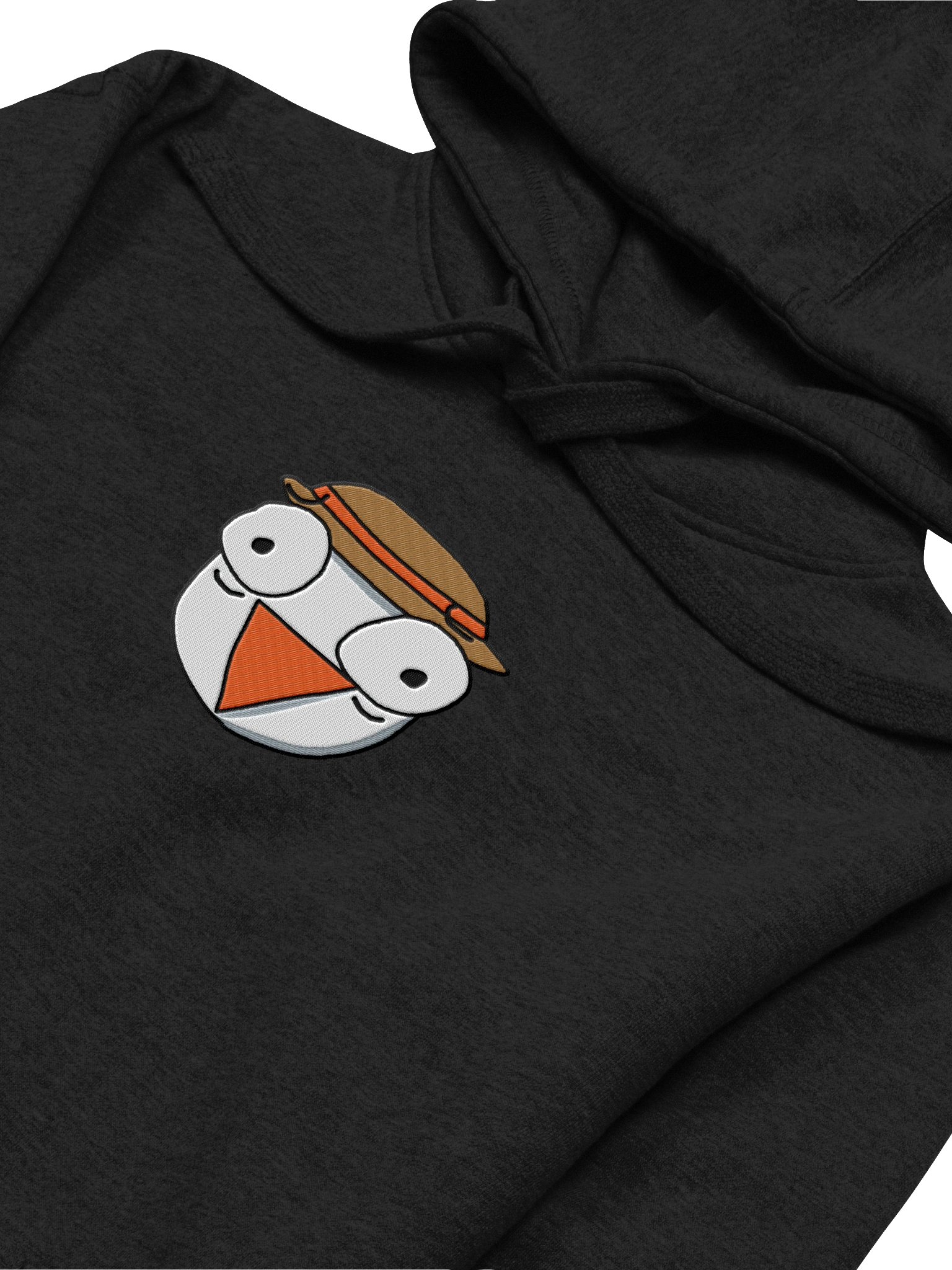 Embroidered Shocked Cringy Premium Hoodie product image (26)