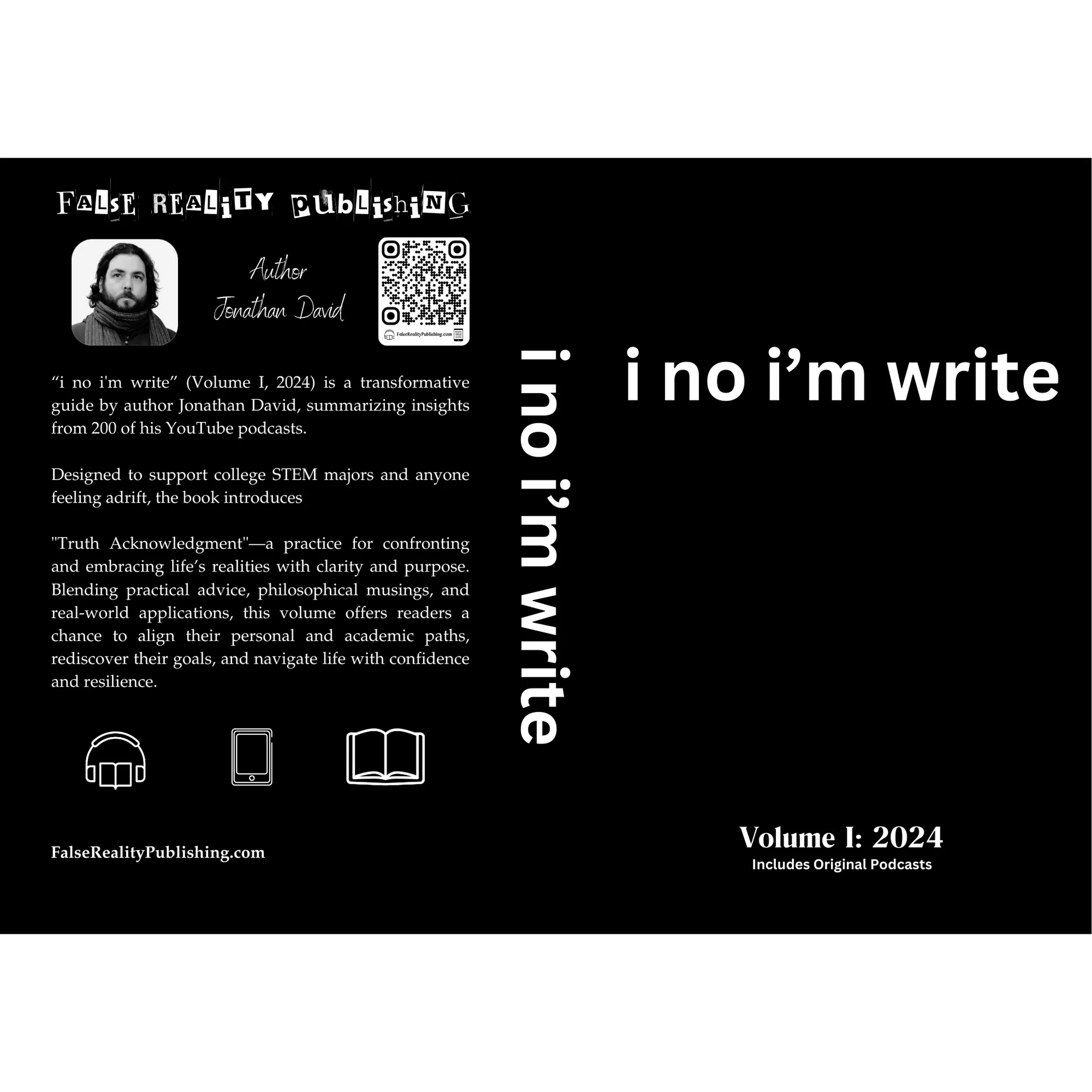 i no i'm write "The Daily Dose" product image (1)