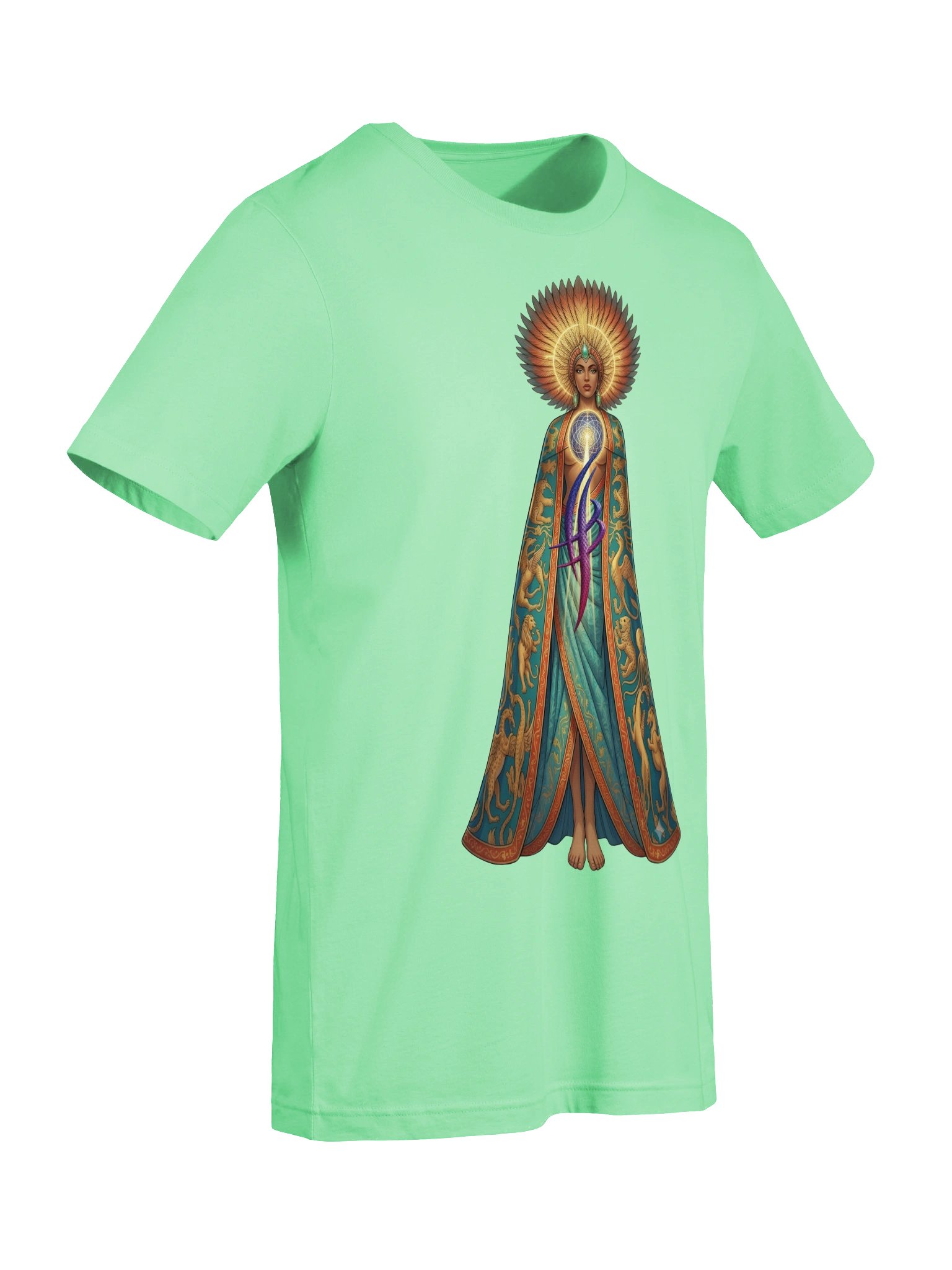 Khalfia Beam Tshirt product image (7)