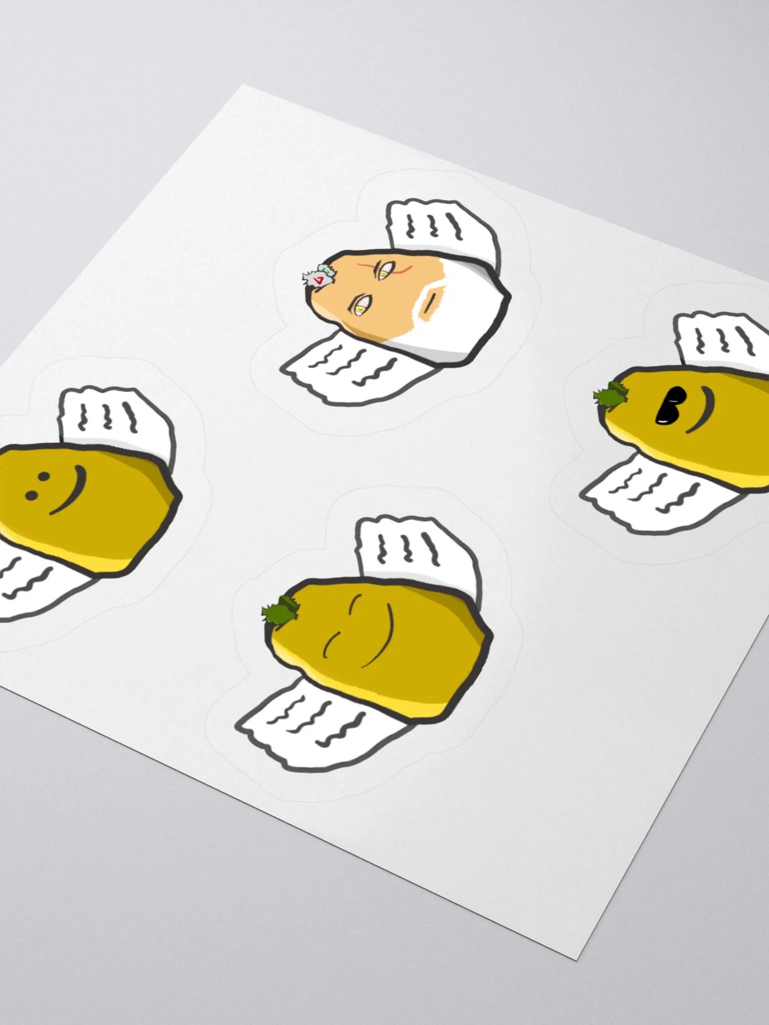 Classic Mandis - Sticker Pack (4 Designs) product image (3)