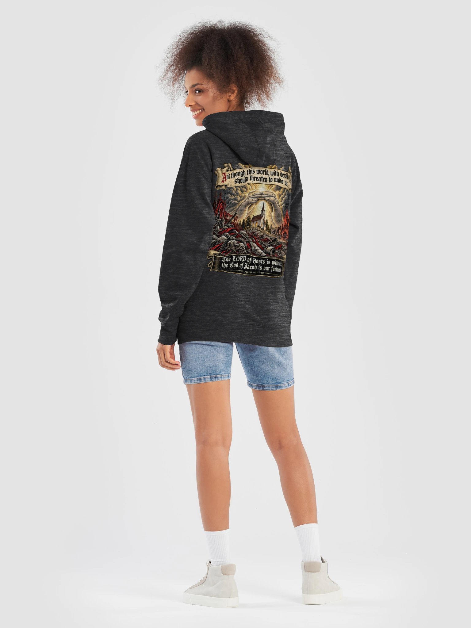 Faithful Through the Storm Hoodie product image (8)
