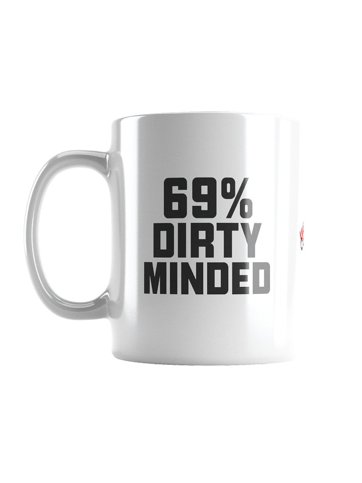 Dirty Minded Coffee Mug product image (1)