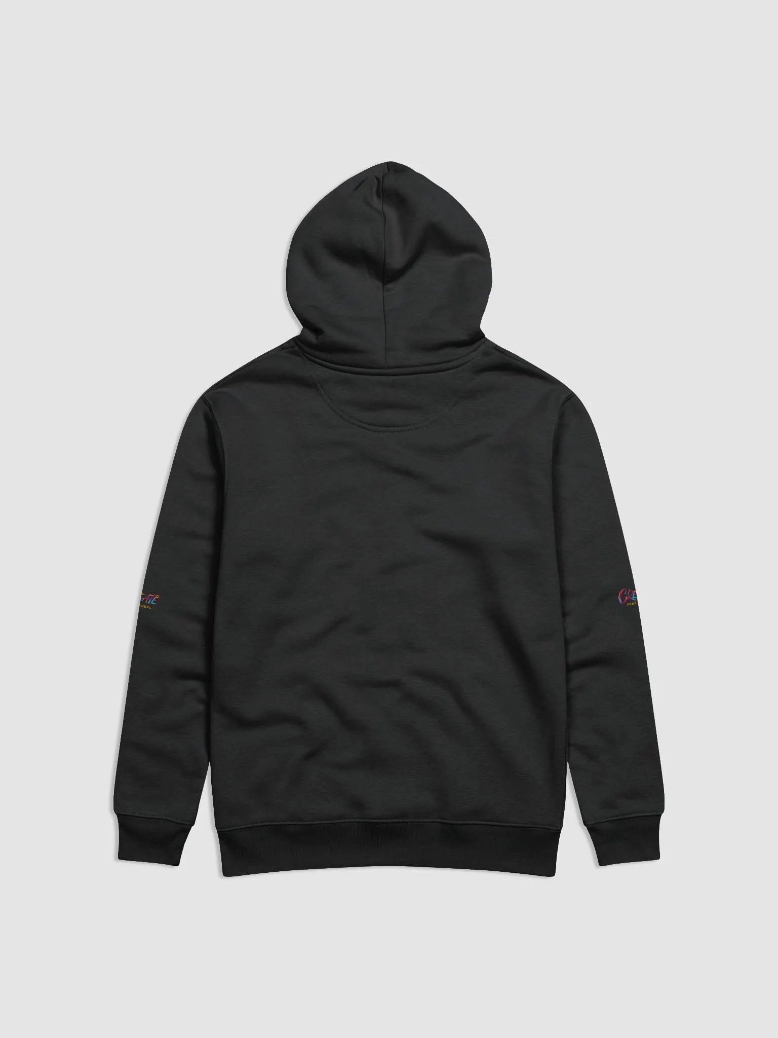 Born to Dance His Silhouette Eco Hoodie product image (6)