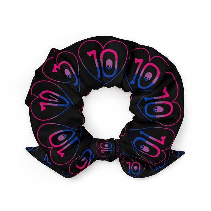 Bi Pride Scrunchie product image (2)