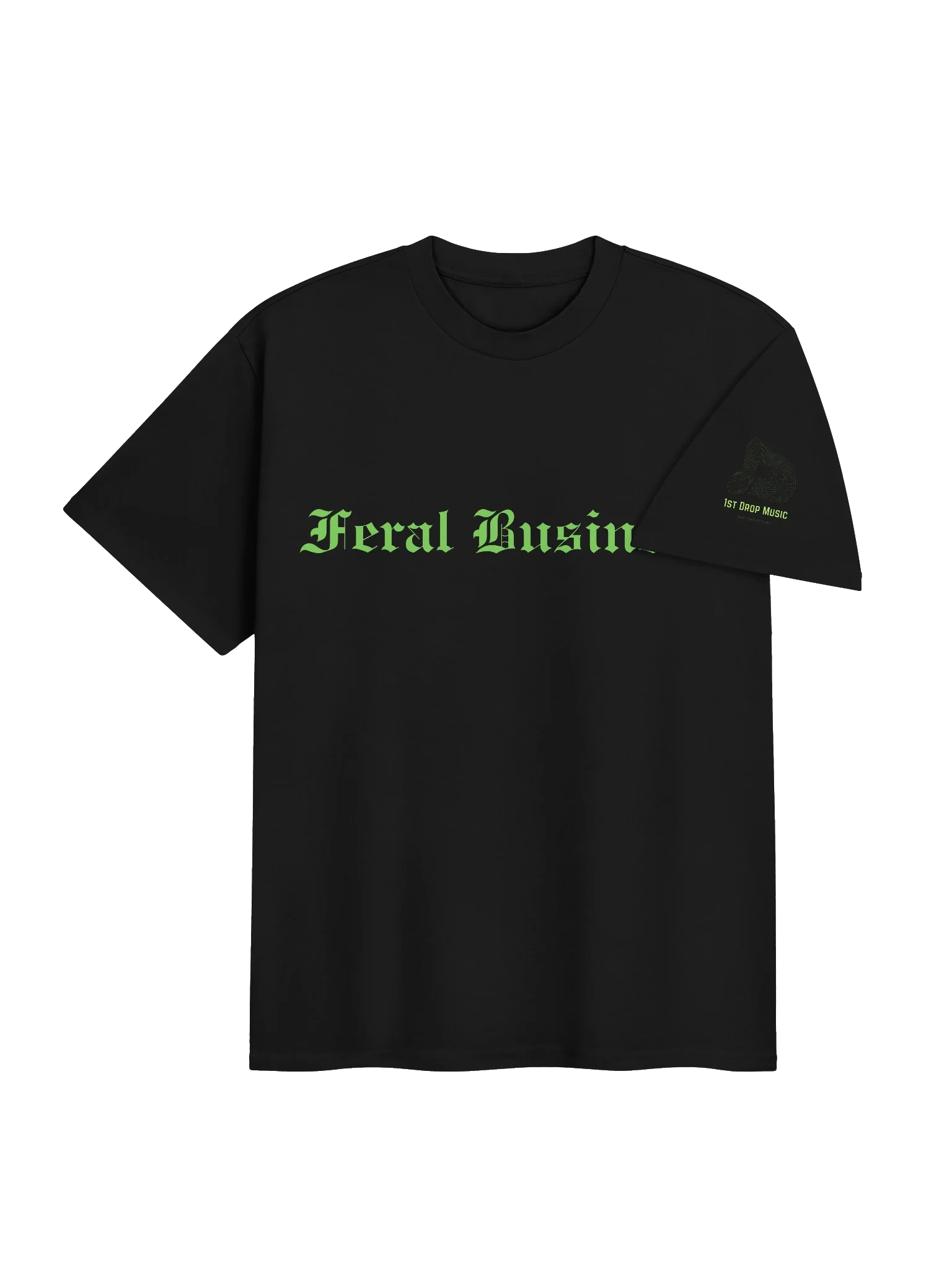 Feral Business Absinthe T-shirt