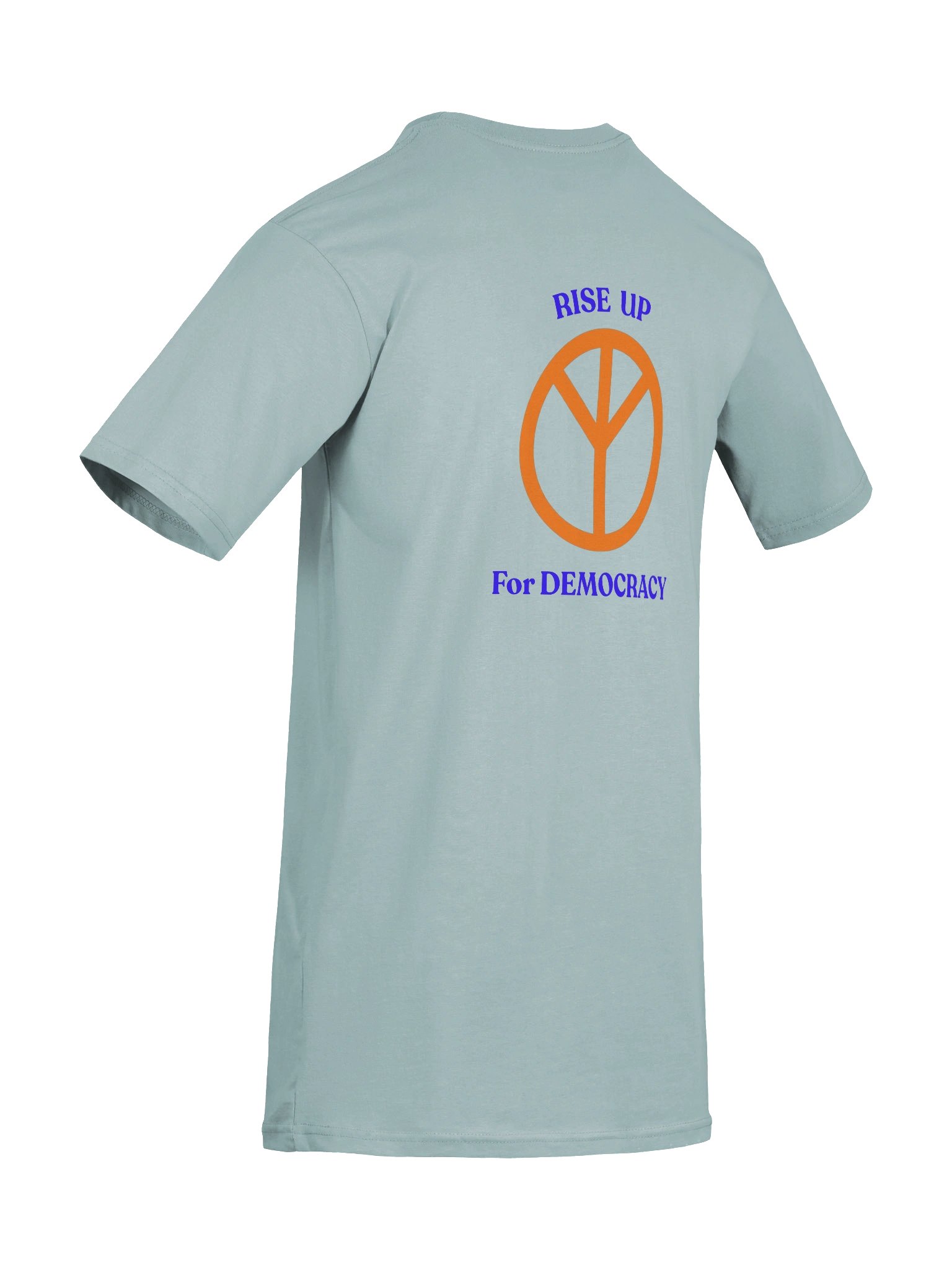Rise Up for Democracy Tee product image (29)
