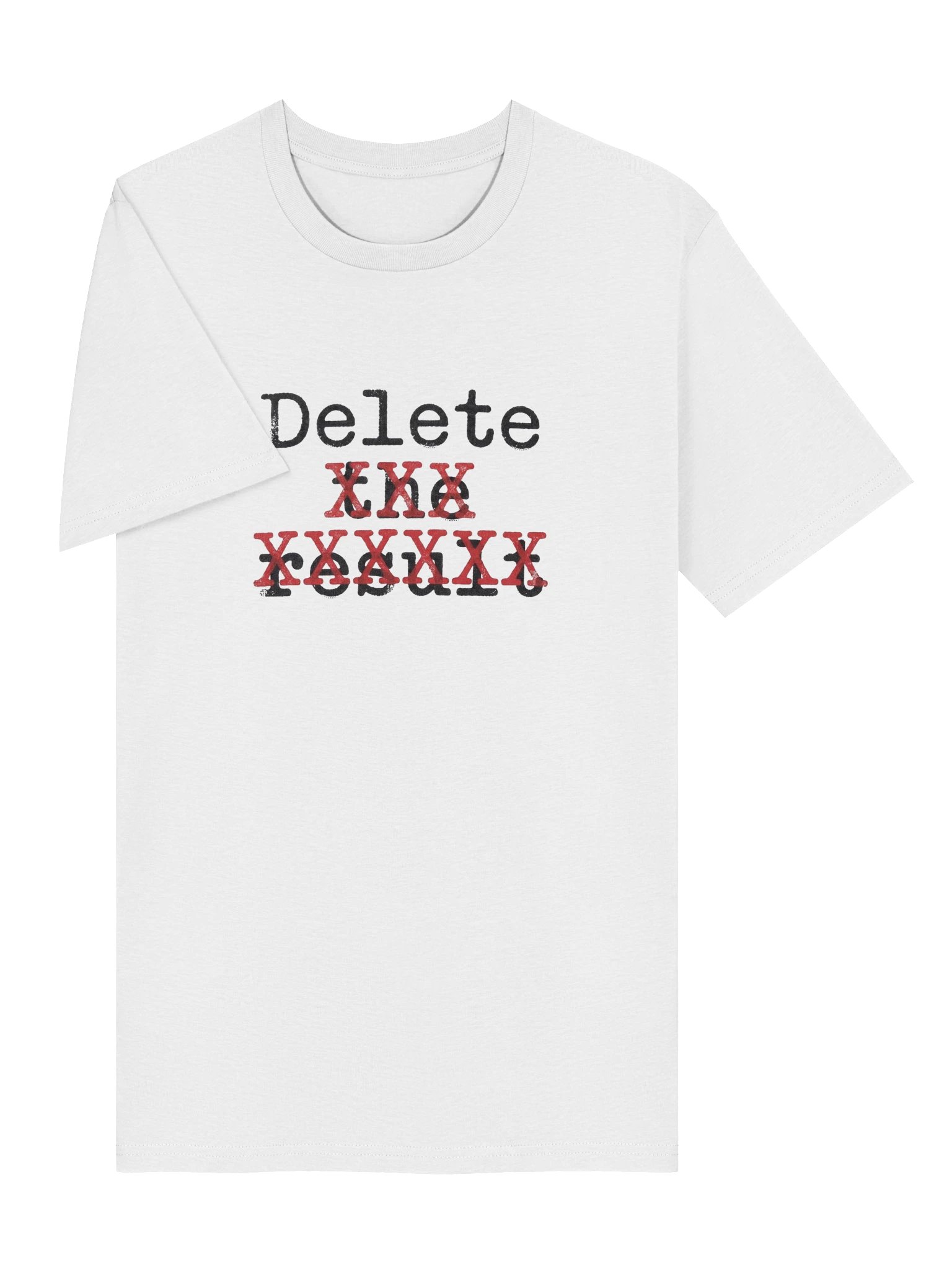 KattCallanYoga Delete the Result Tee product image (13)