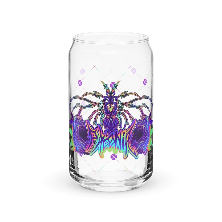 Metal Mantis Can Glass product image (2)