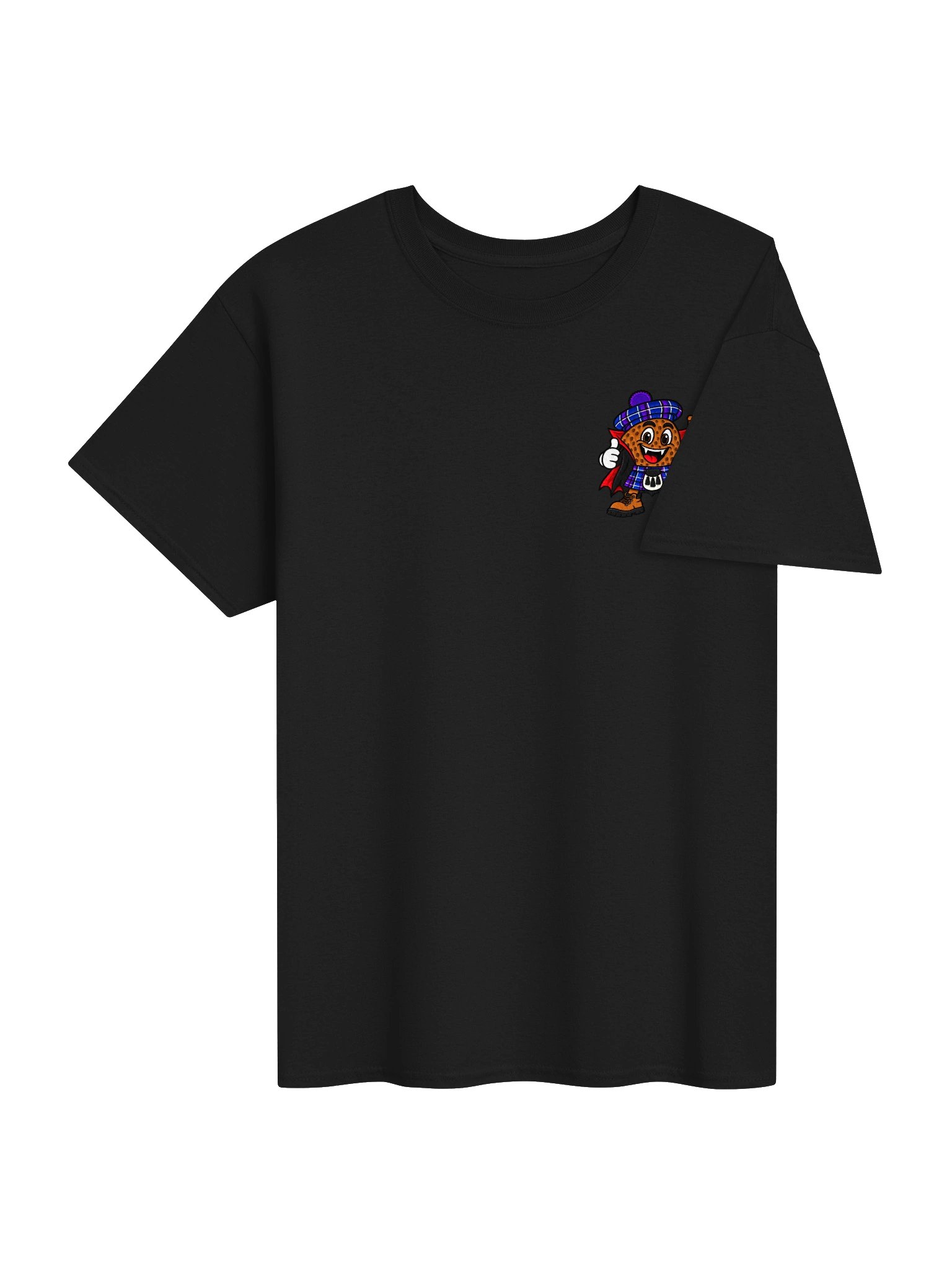 Mr Haggis Vampire Edition T Shirt product image (44)