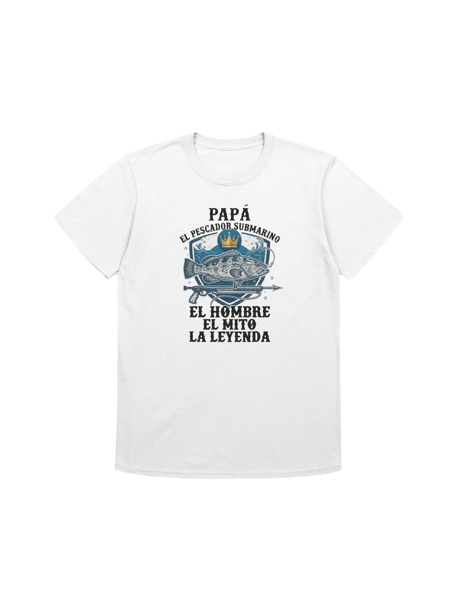 Camiseta el mito product image (1)