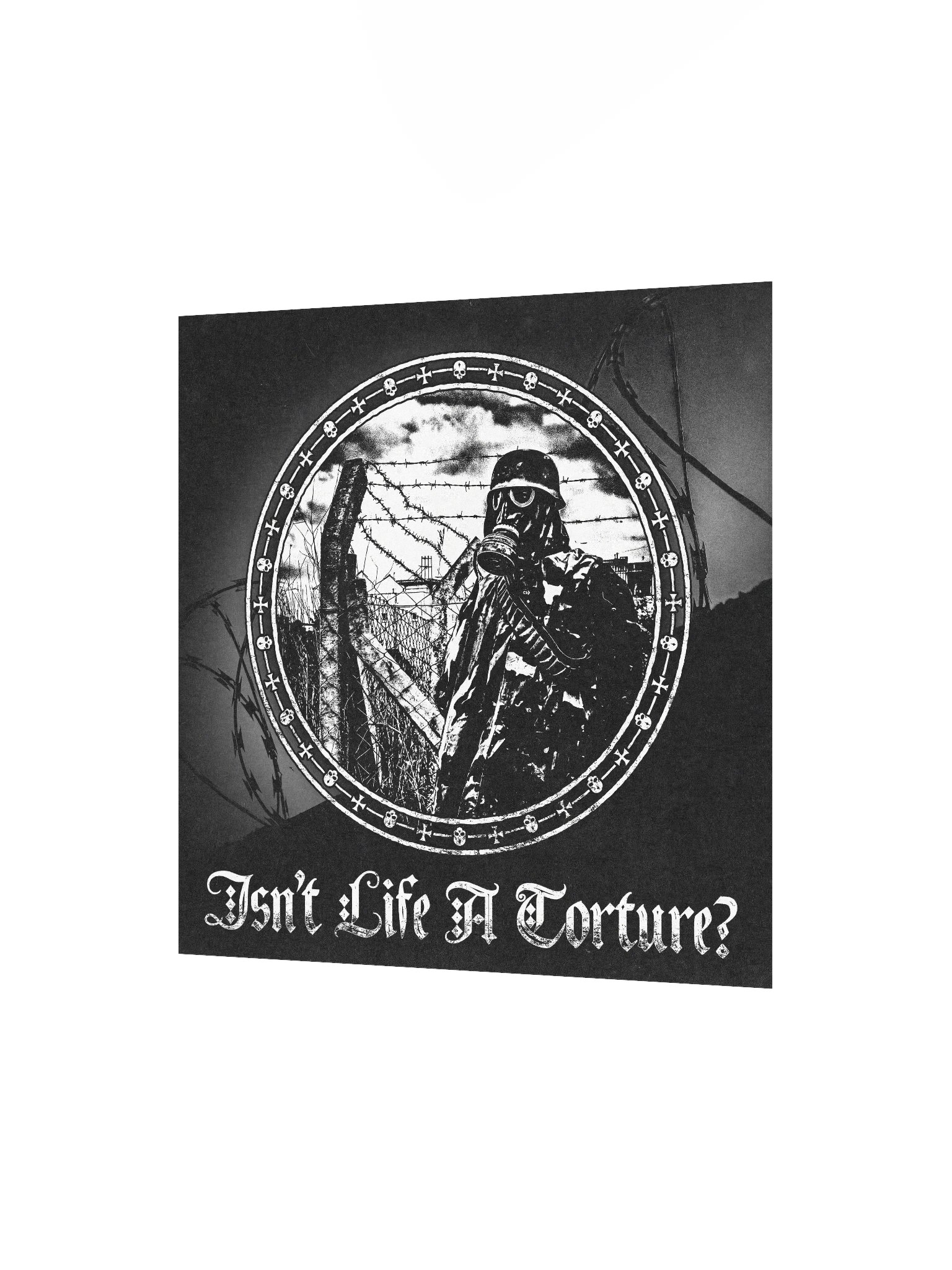 "TORTURE" POSTER product image (8)