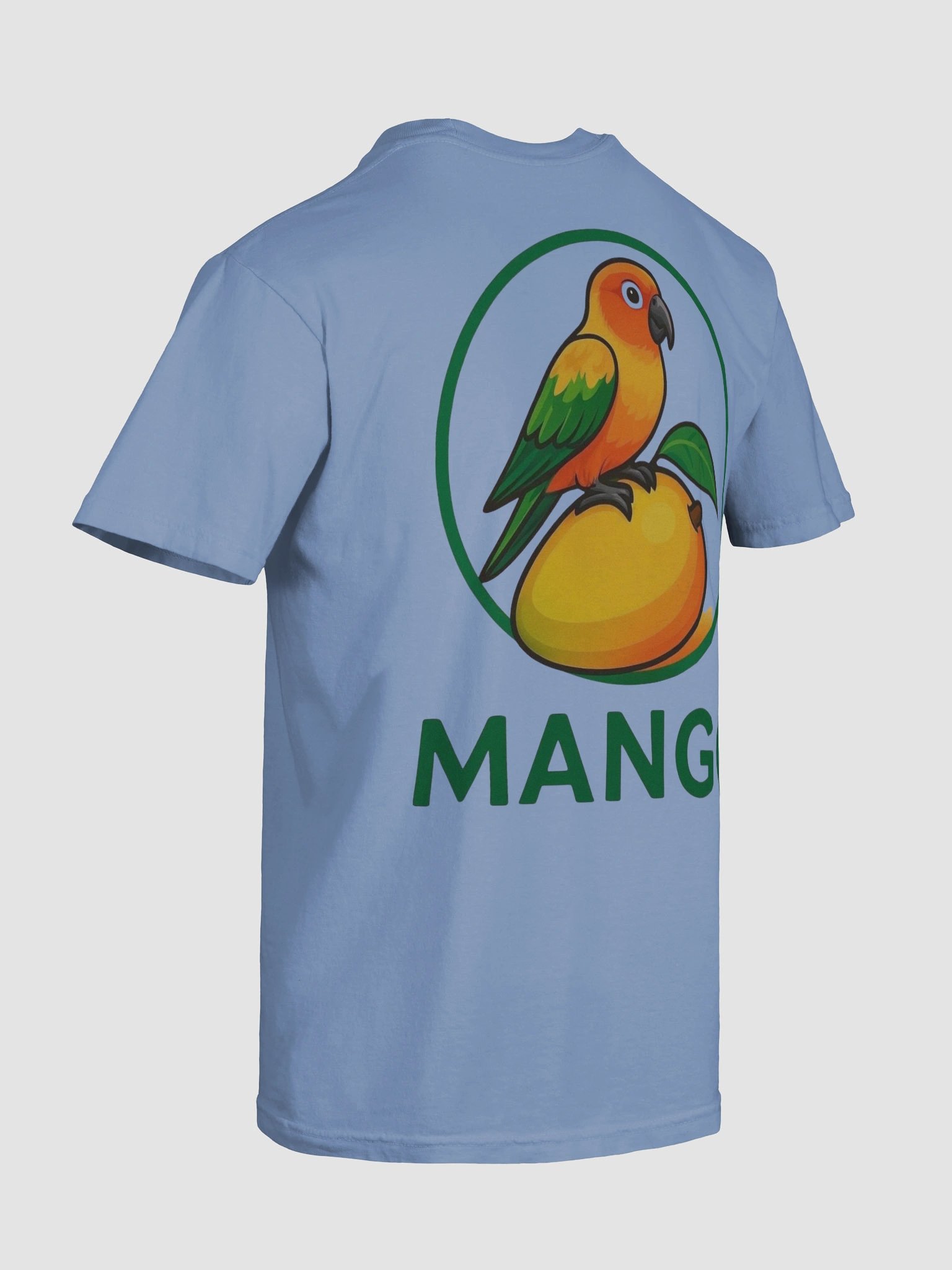 Mango | Rebels | F/B | Blue product image (10)