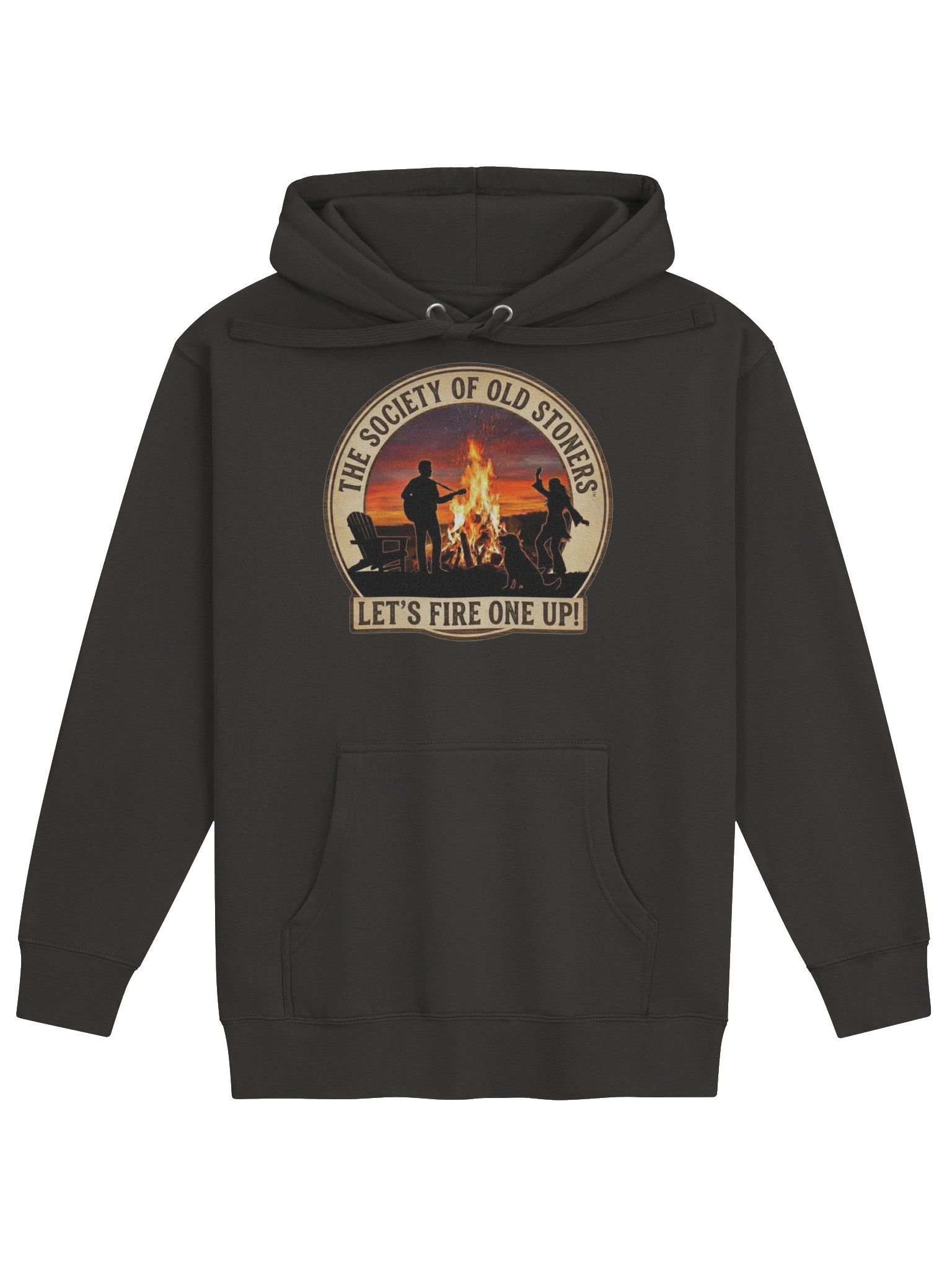 The Bonfire Collection: Sweatshirt Hoodie product image (1)