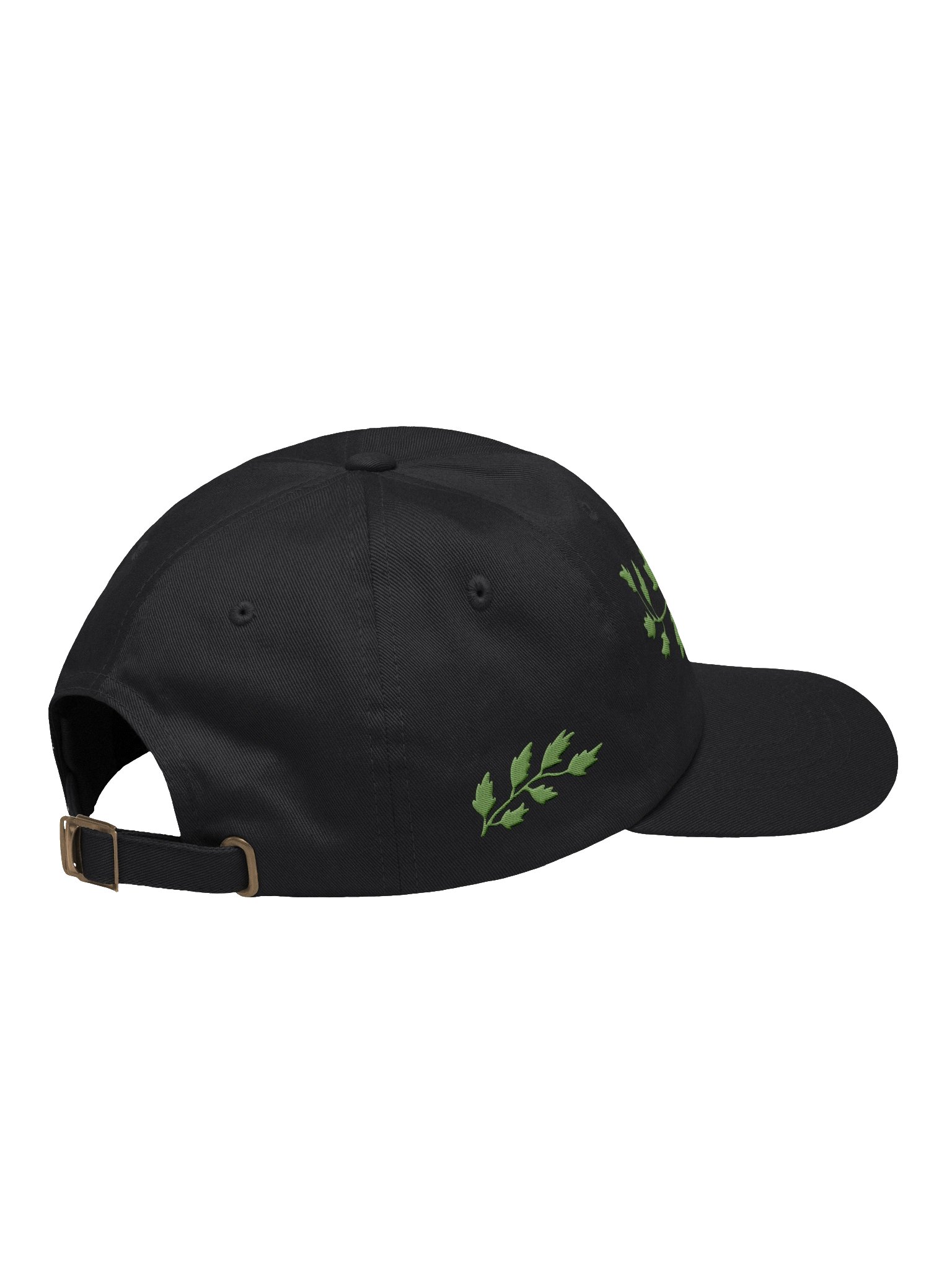 Leafy Classic Dad Style Hat product image (4)