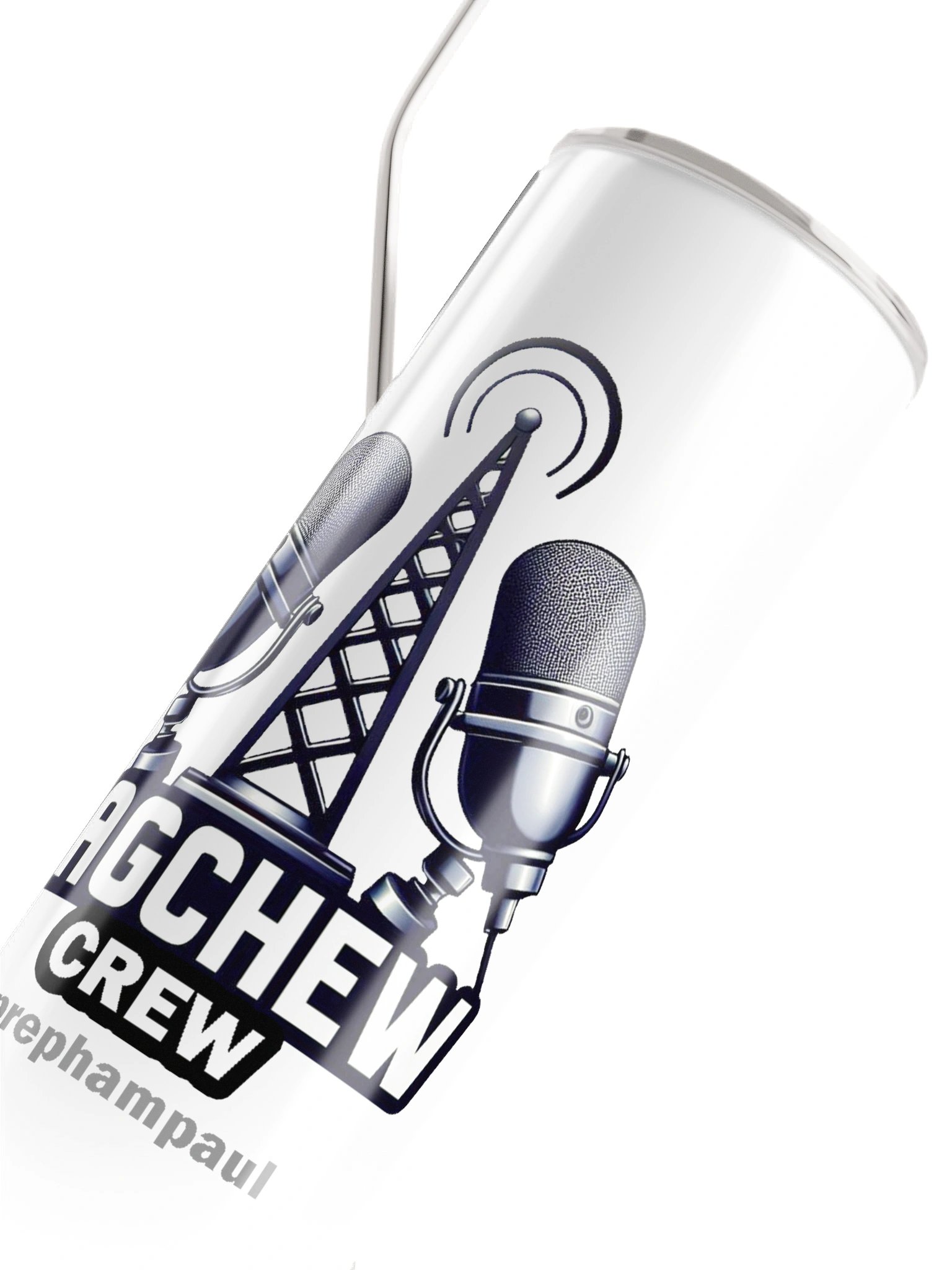 RCC Tumber w/Straw product image (8)