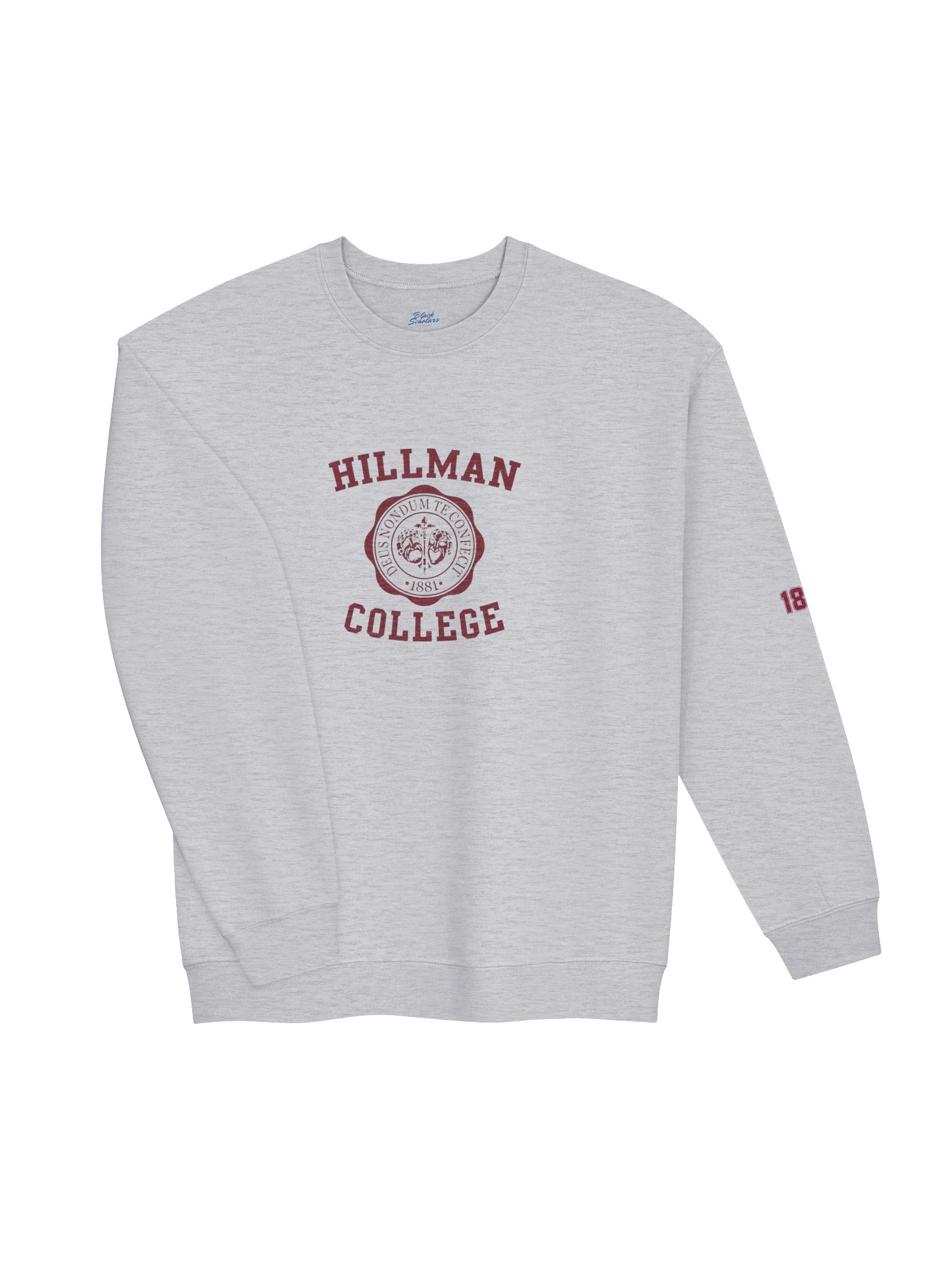 I Ain't Go to Hillman. Crewneck. product image (17)