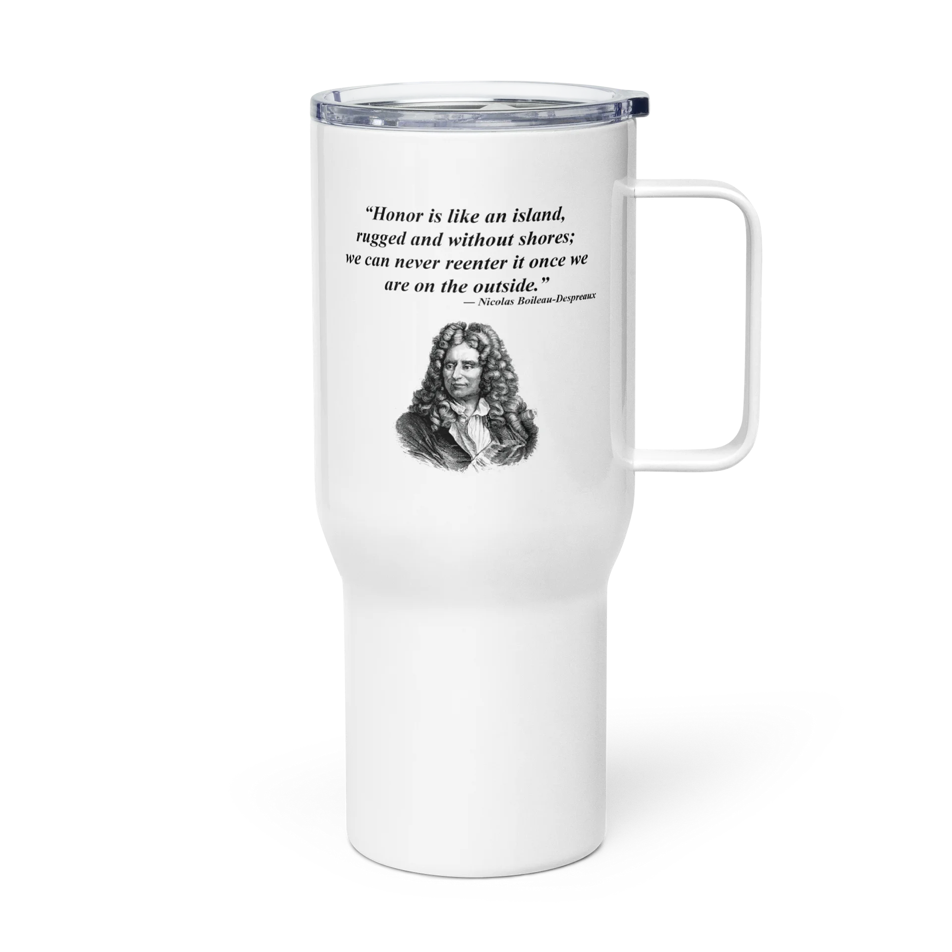 Honor Code Tumbler product image (2)