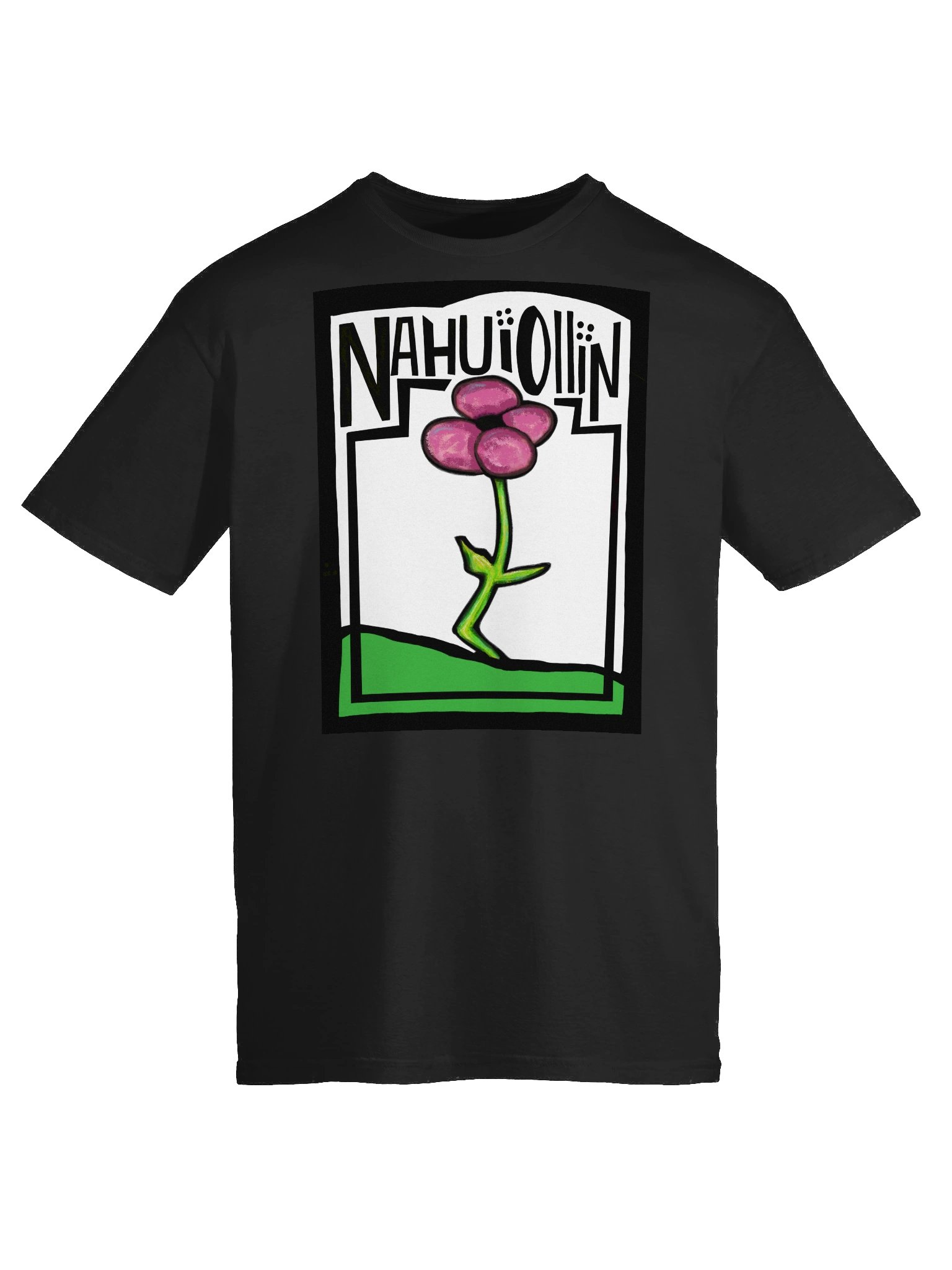 NAHUI OLLIN TEE product image (9)